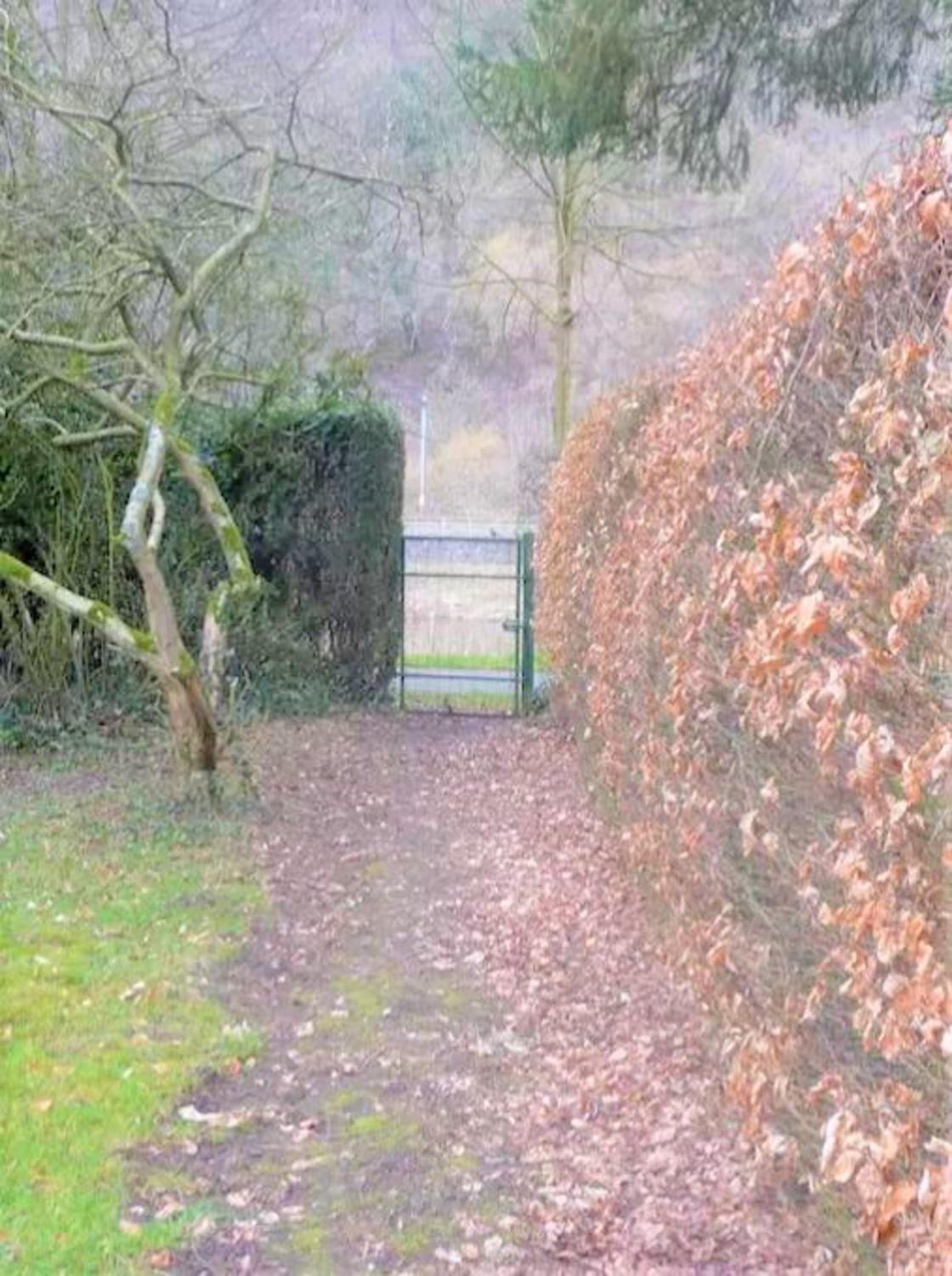 Spacious house with garden in Comblain-au-Pont