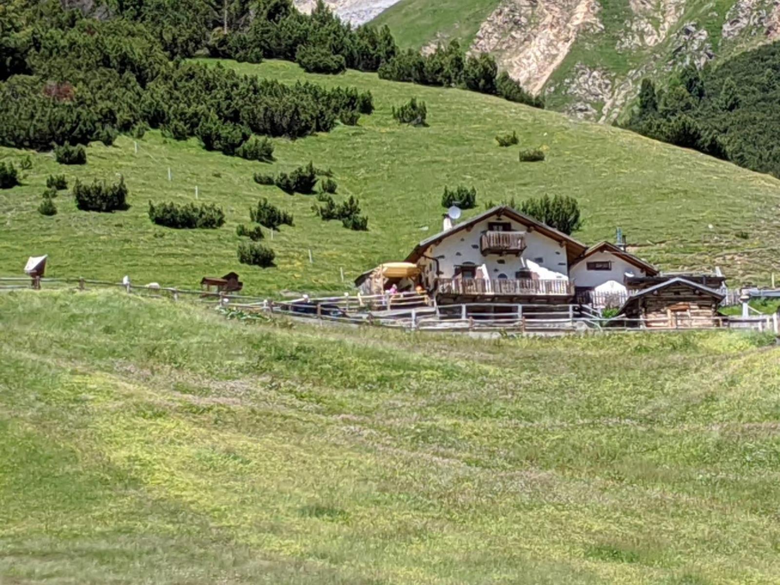 Tea da Nardo in Val Federia view 3
