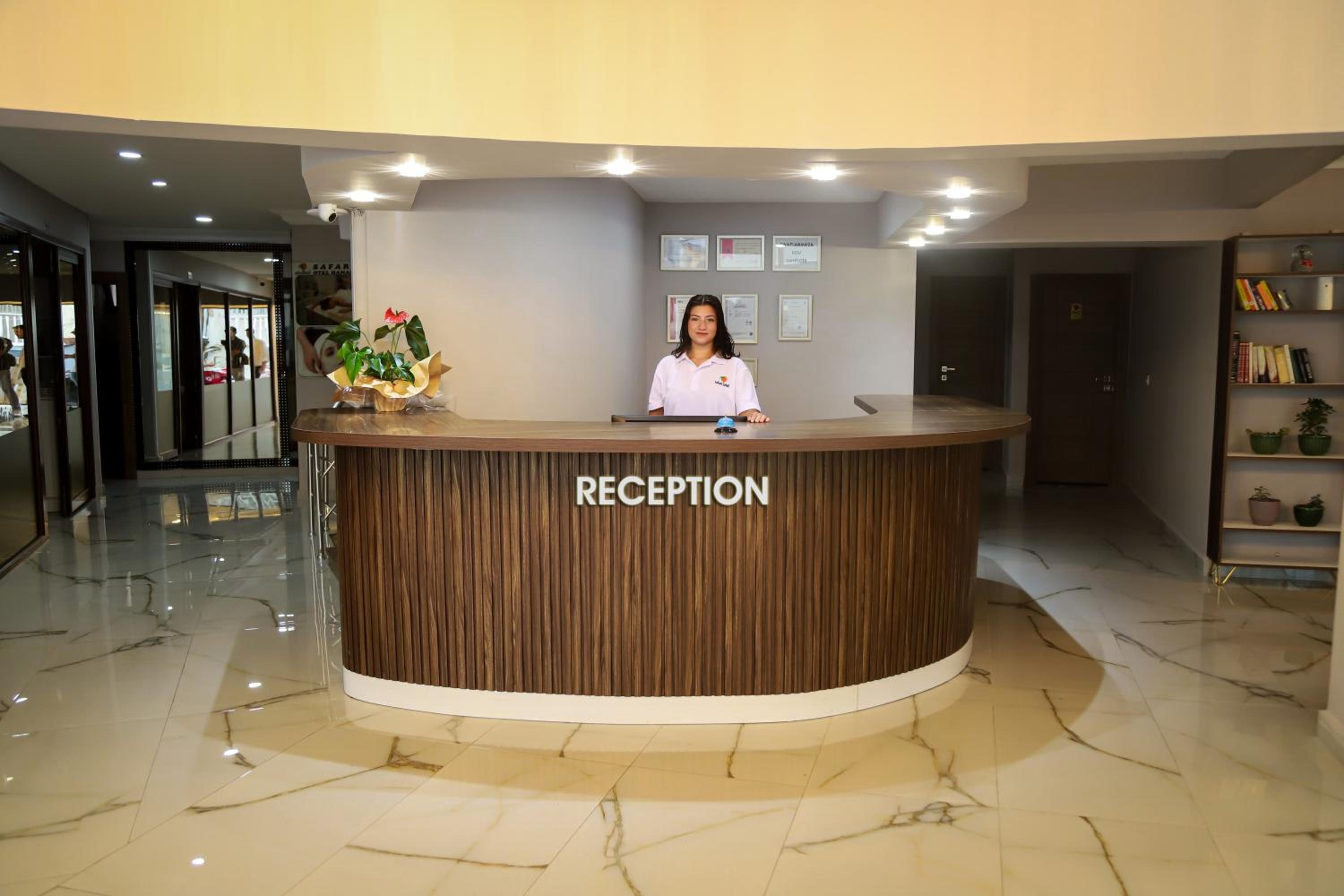 Safari Otel - Image 73