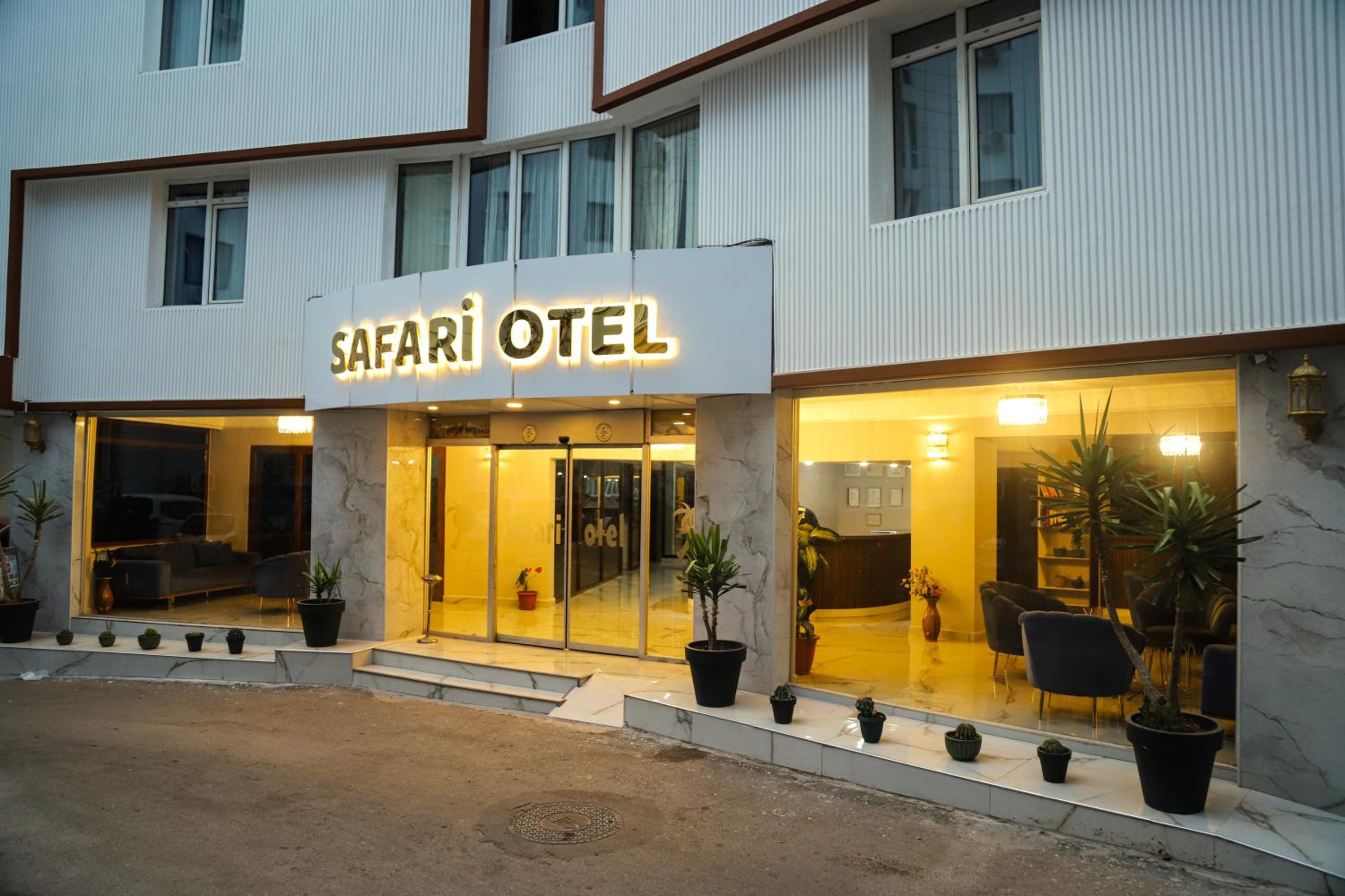 Safari Otel - Image 38