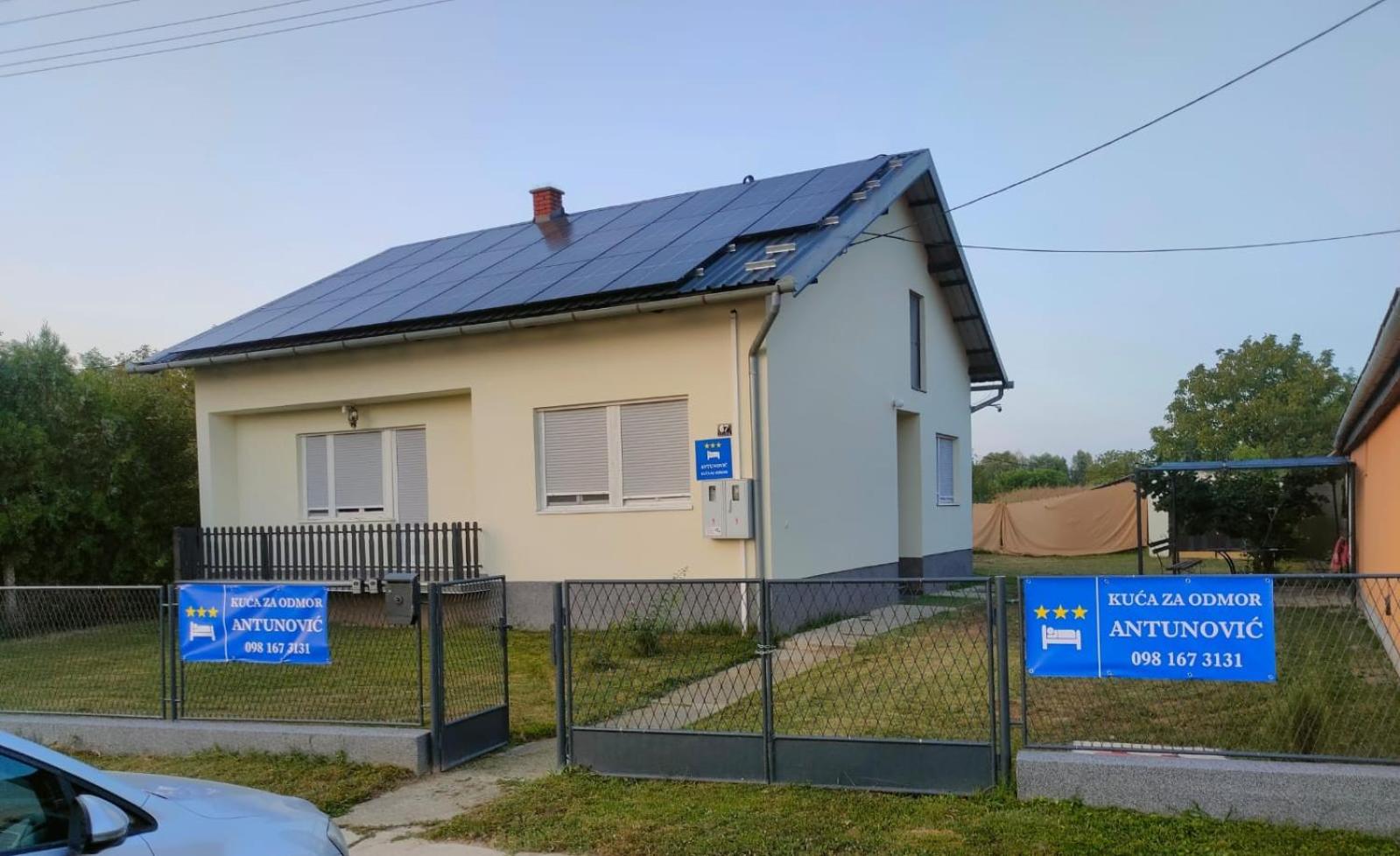 Kuća za odmor Antunović