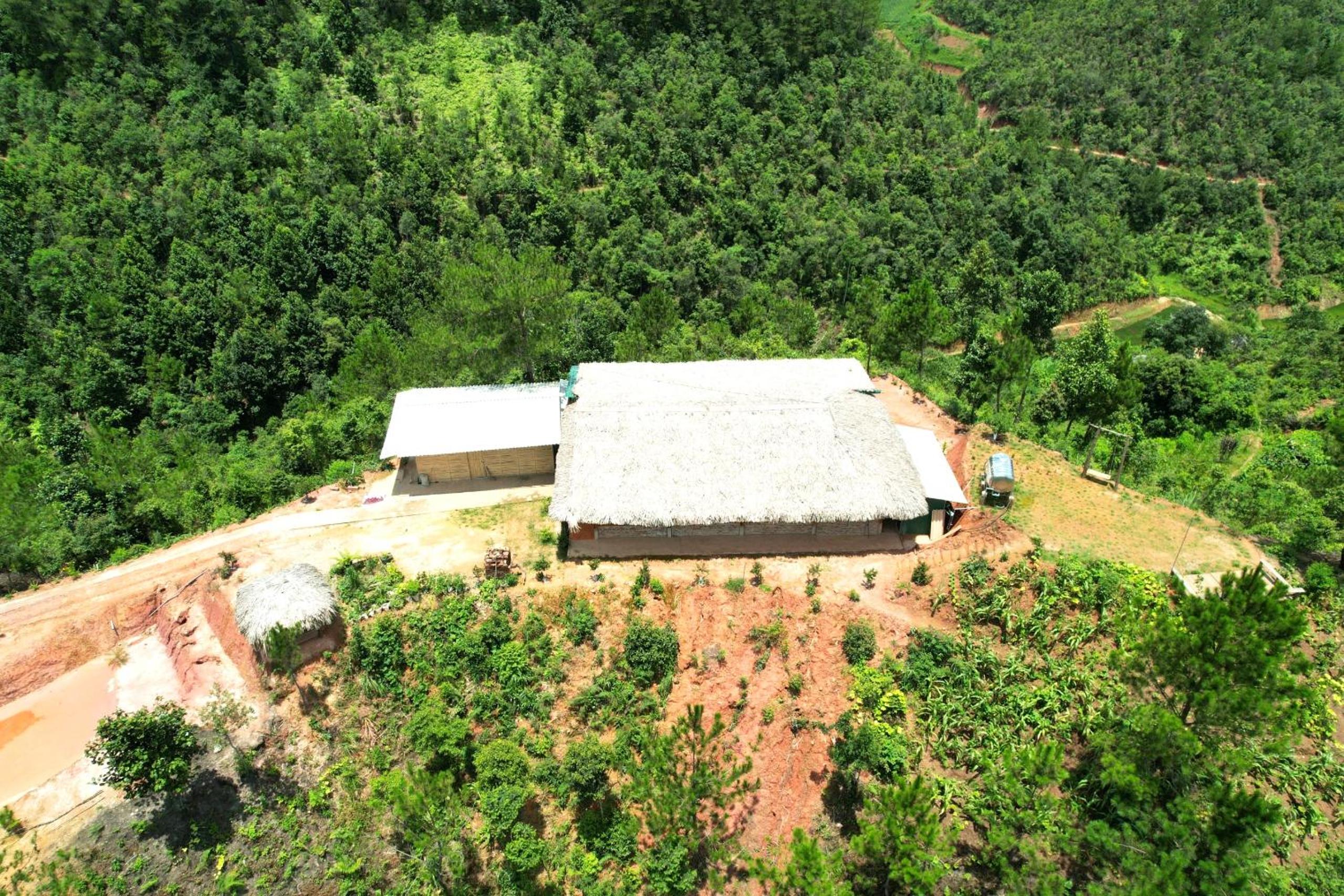 Nature Homestay Mù Cang Chải