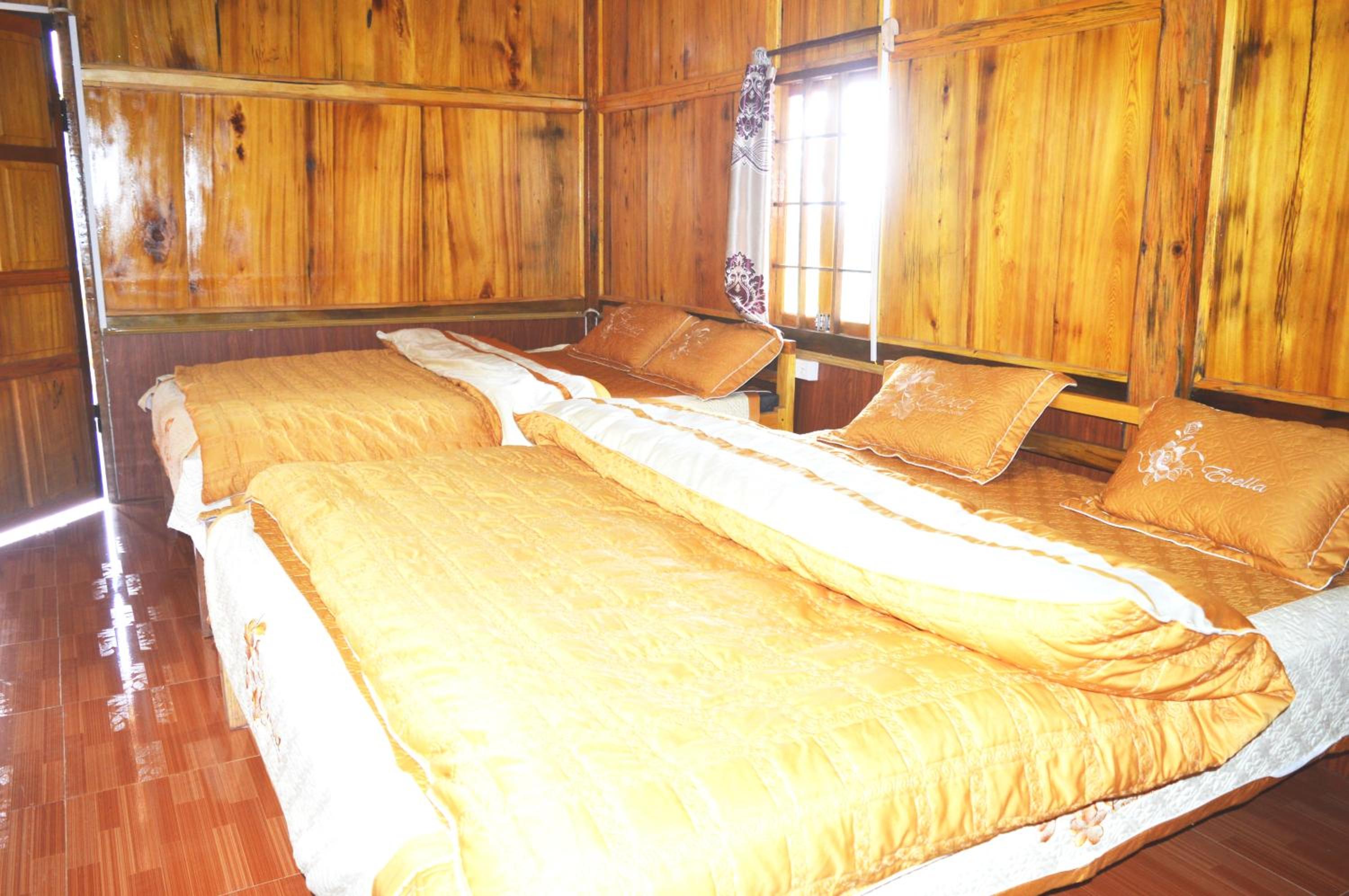 Nature Homestay Mù Cang Chải view 3