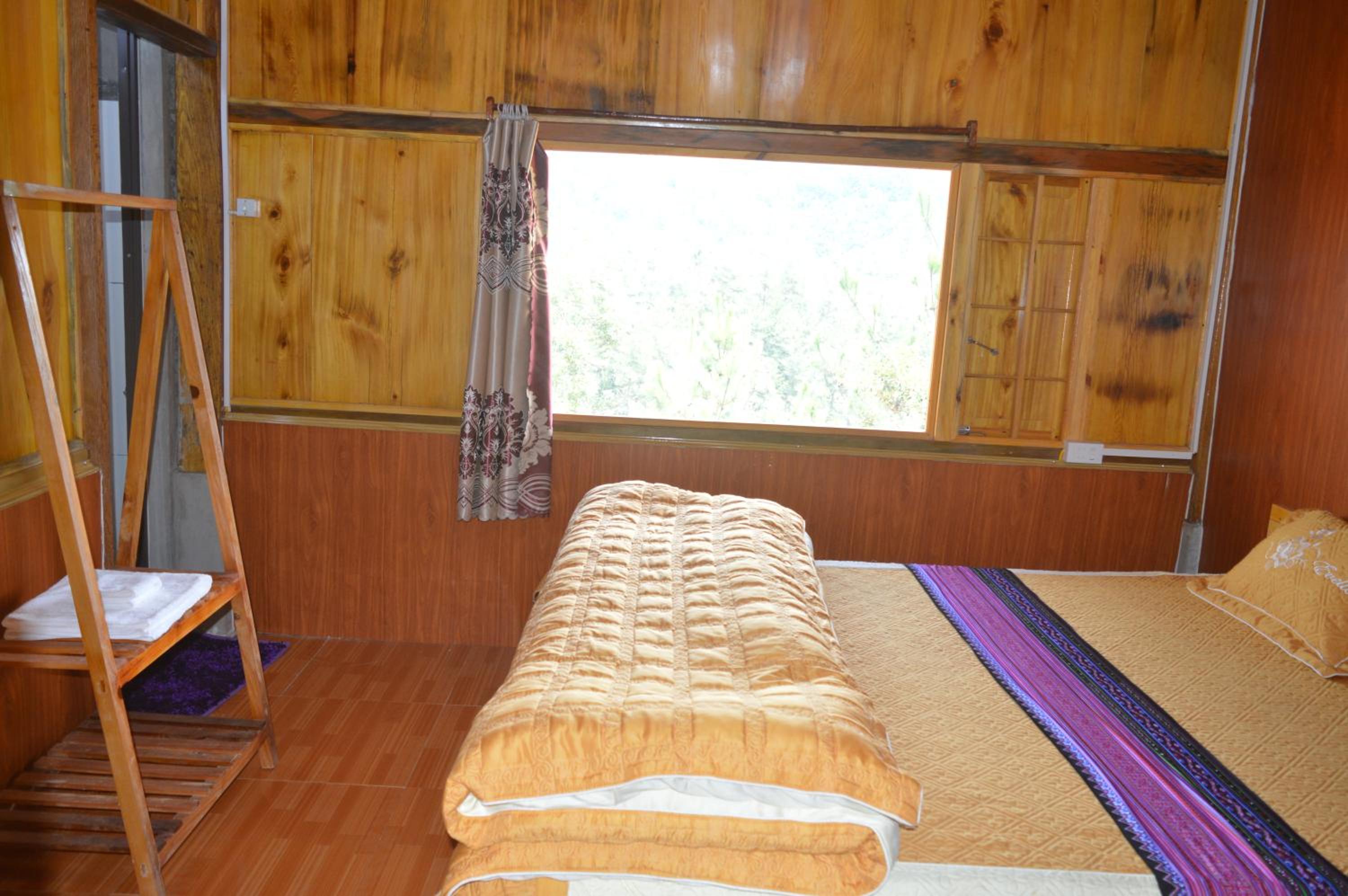 Nature Homestay Mù Cang Chải view 5