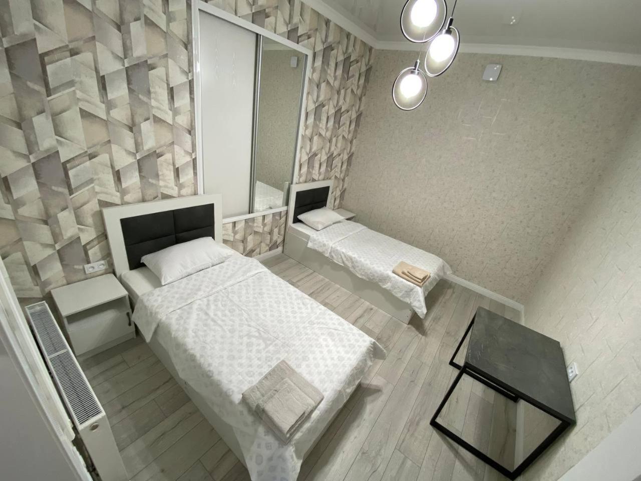 Heaven Guest House view 2
