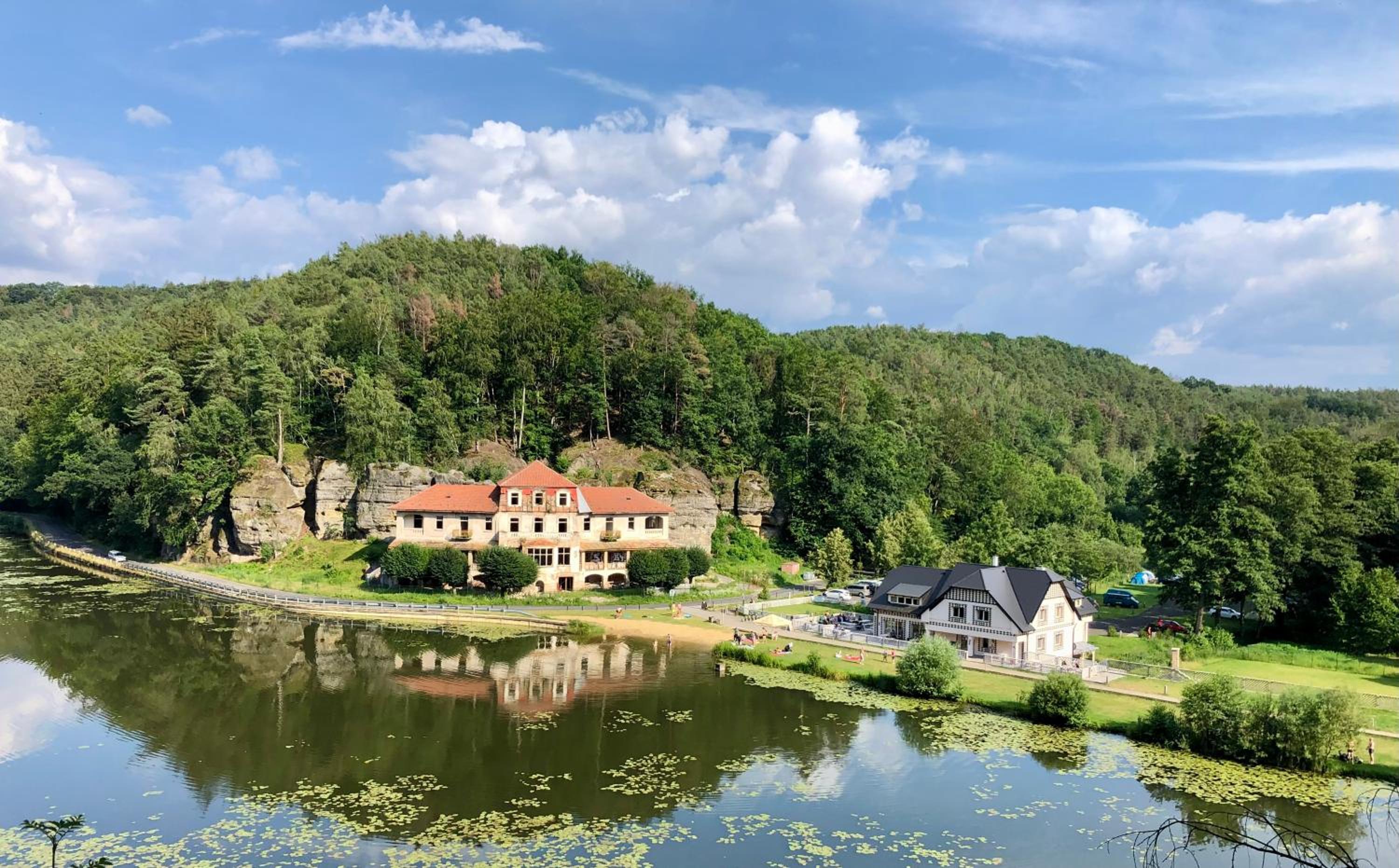 Četnická Stanice Mšeno
