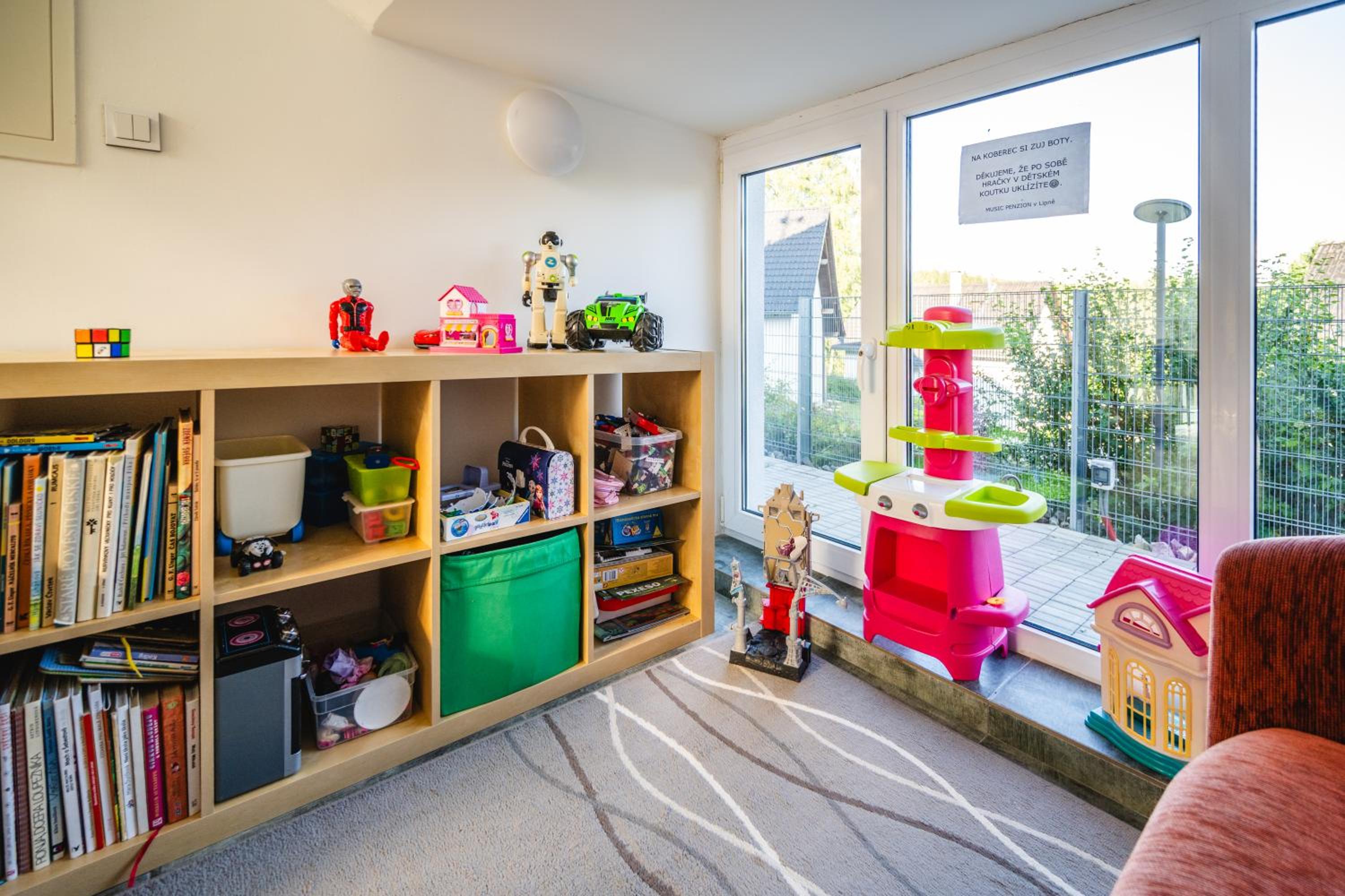 Apartmán DOMA na Lipně