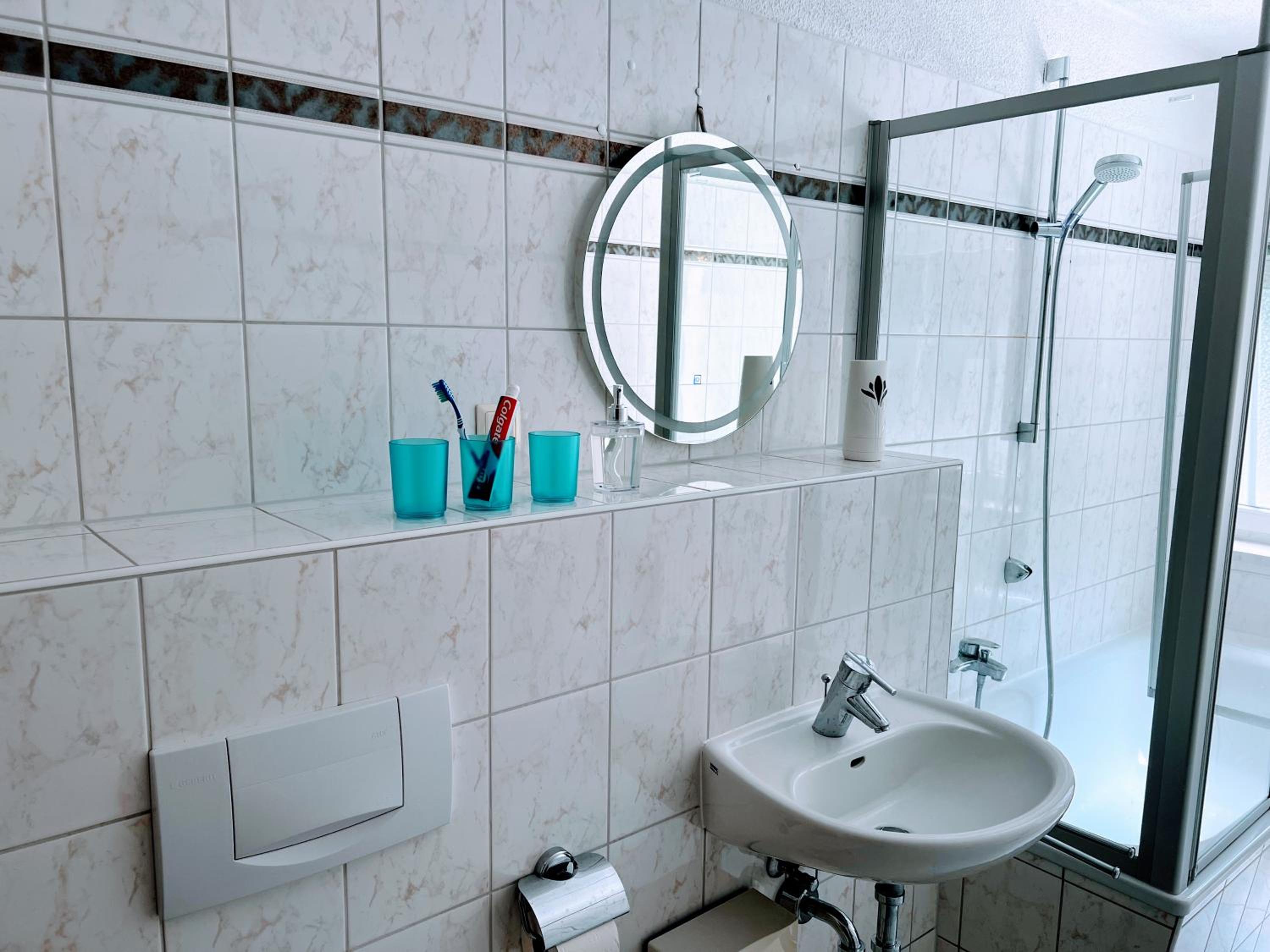 Famielienapartment An der Forellenschänke