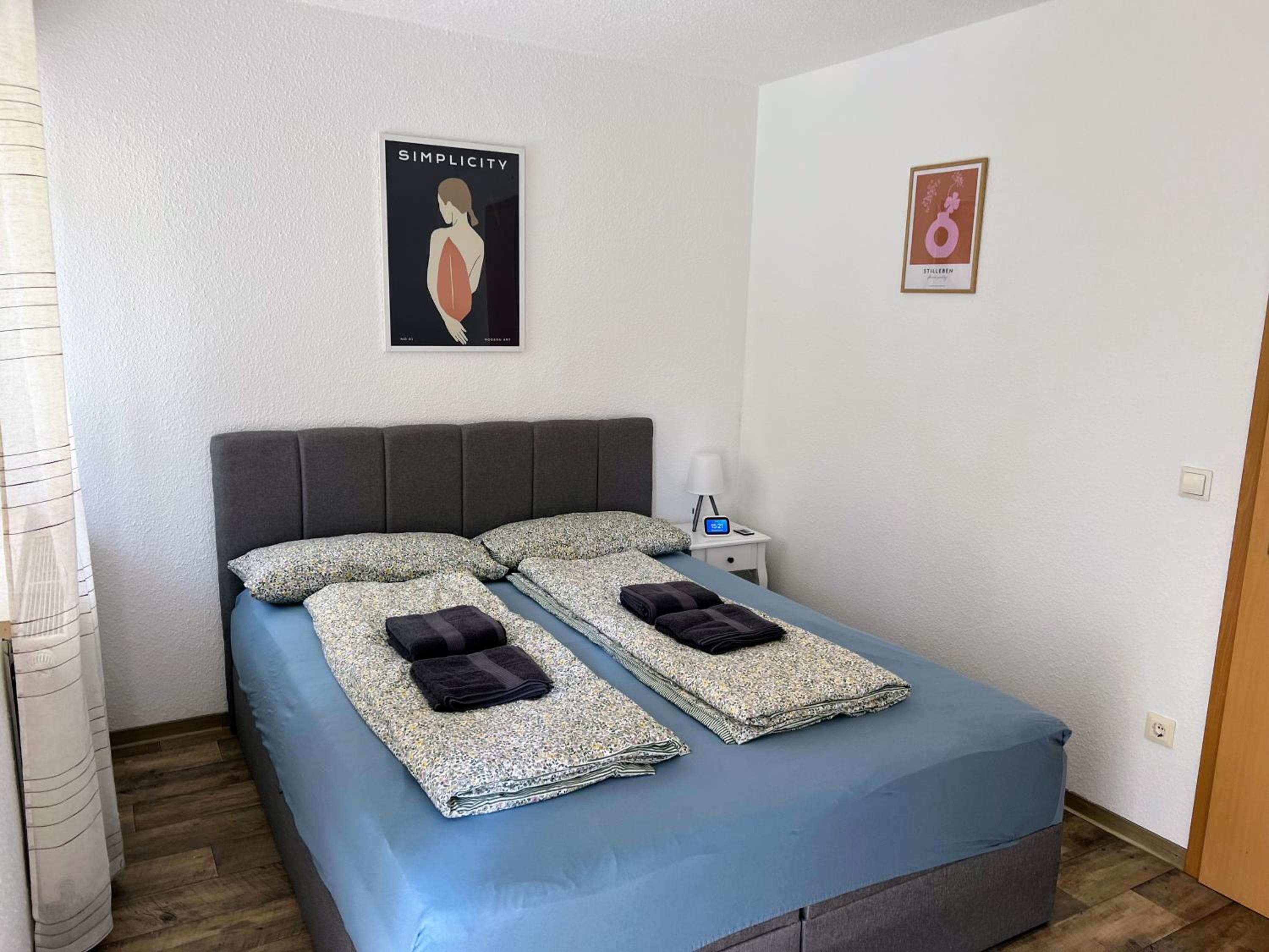 Famielienapartment An der Forellenschänke