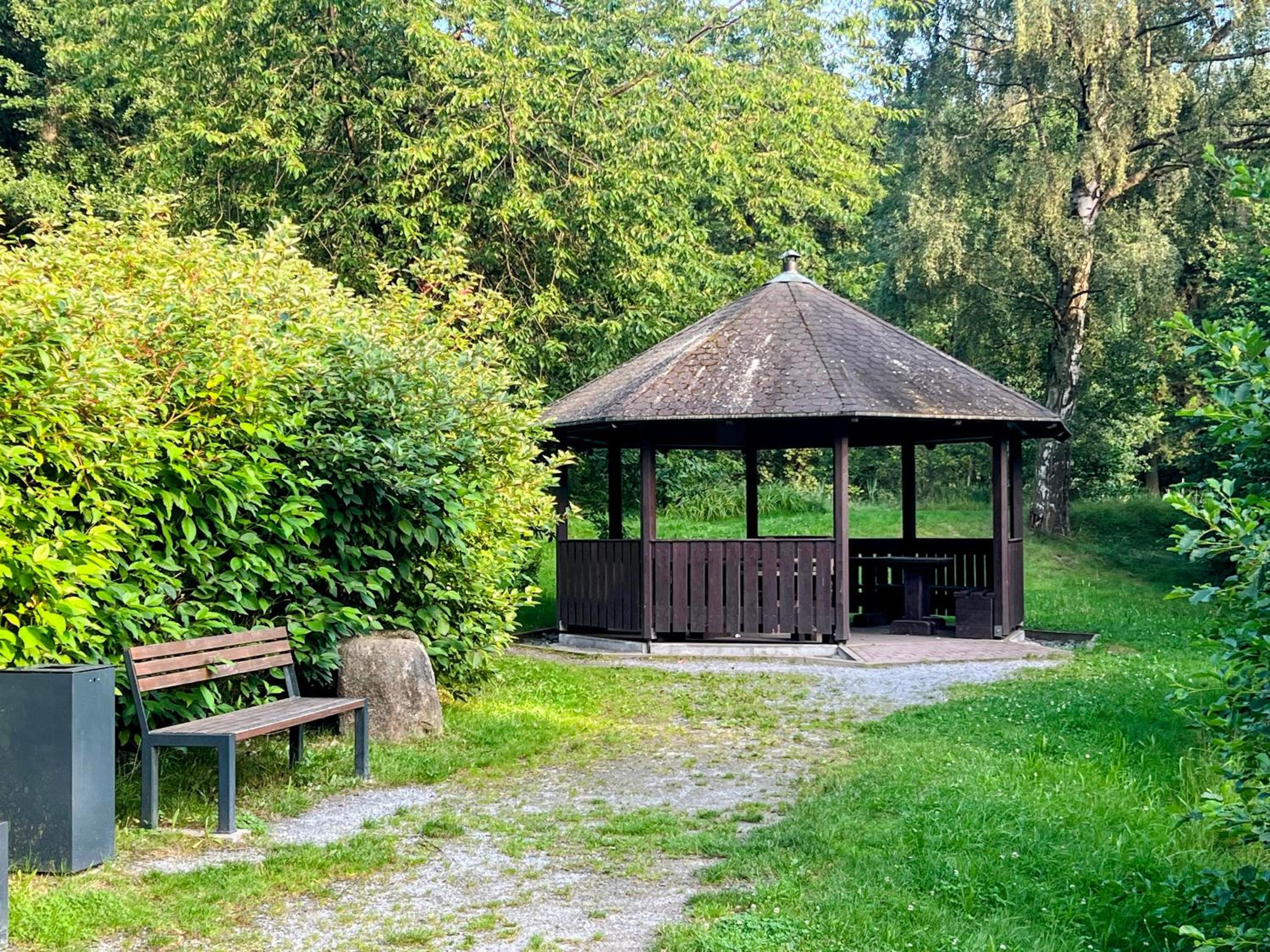 Famielienapartment An der Forellenschänke