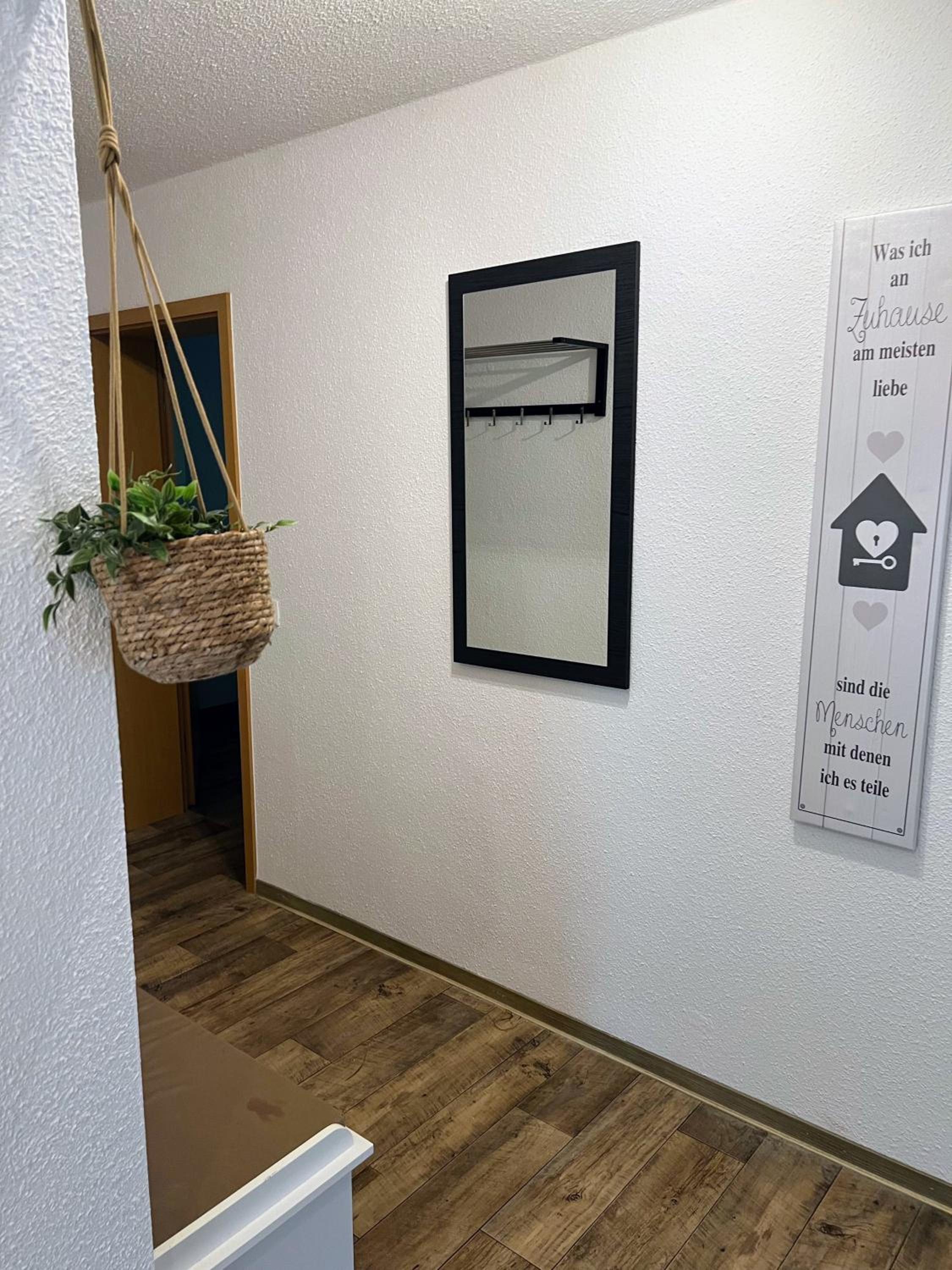 Famielienapartment An der Forellenschänke