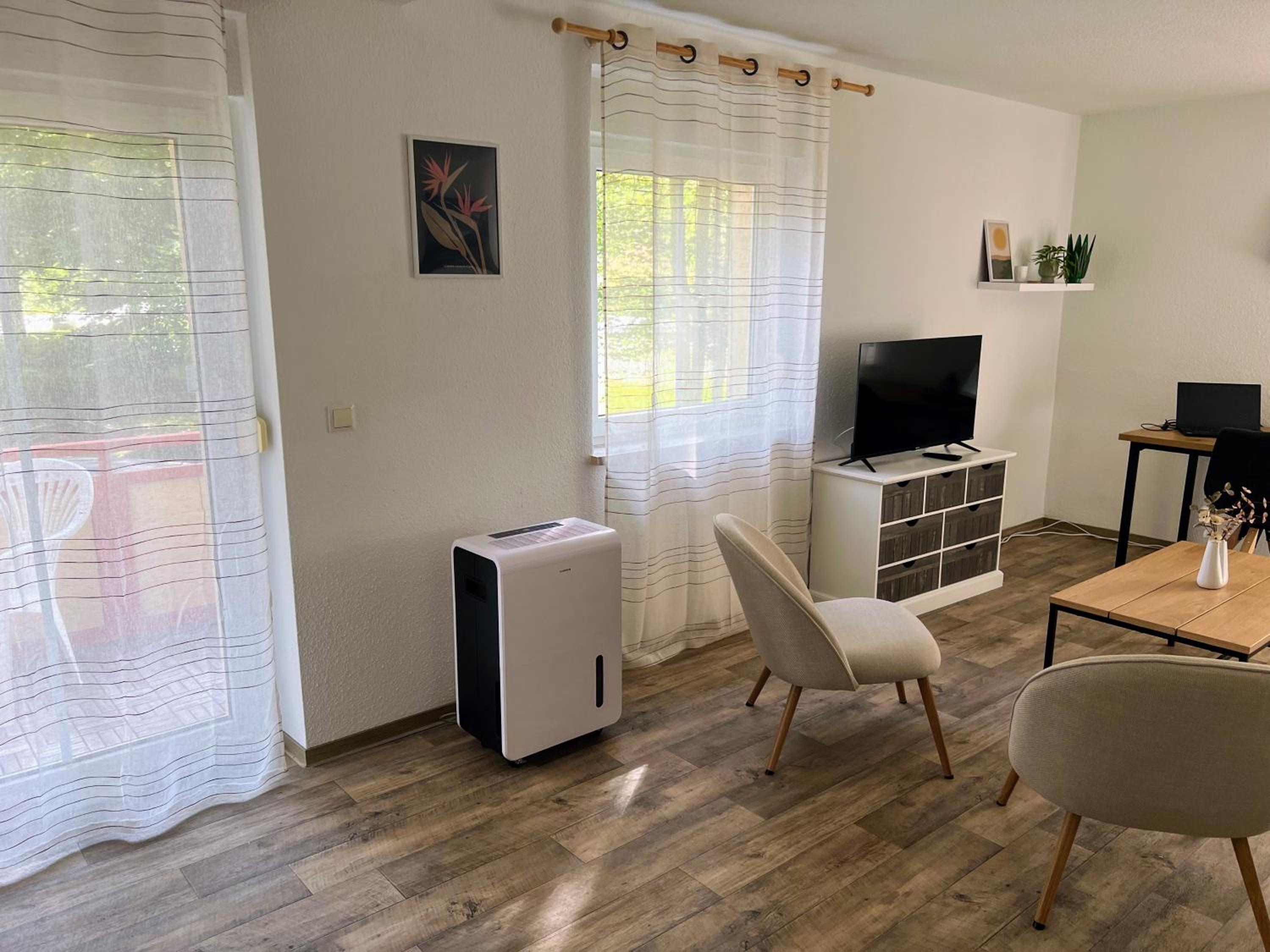 Famielienapartment An der Forellenschänke