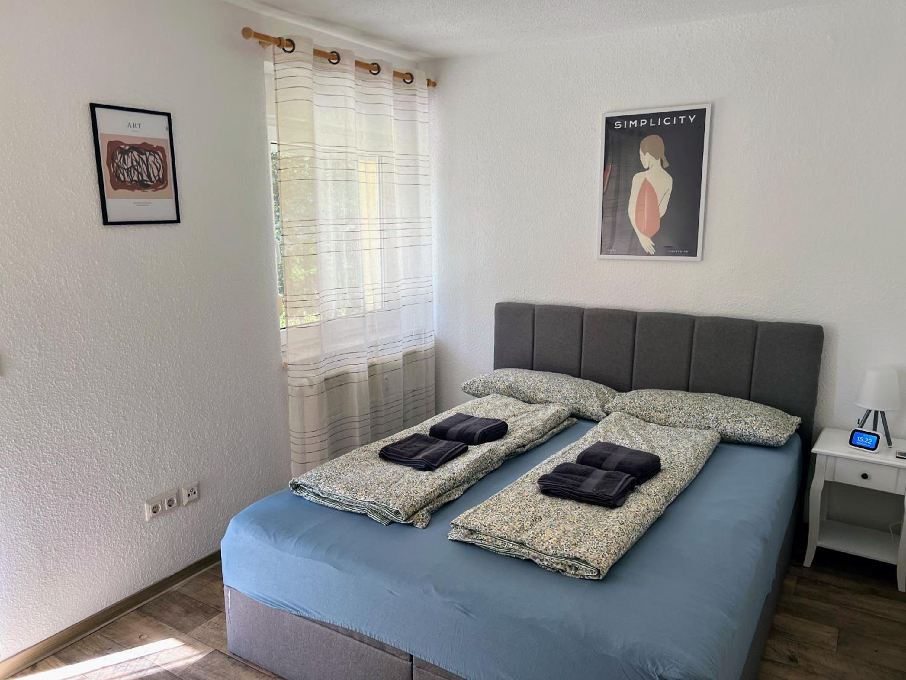 Famielienapartment An der Forellenschänke