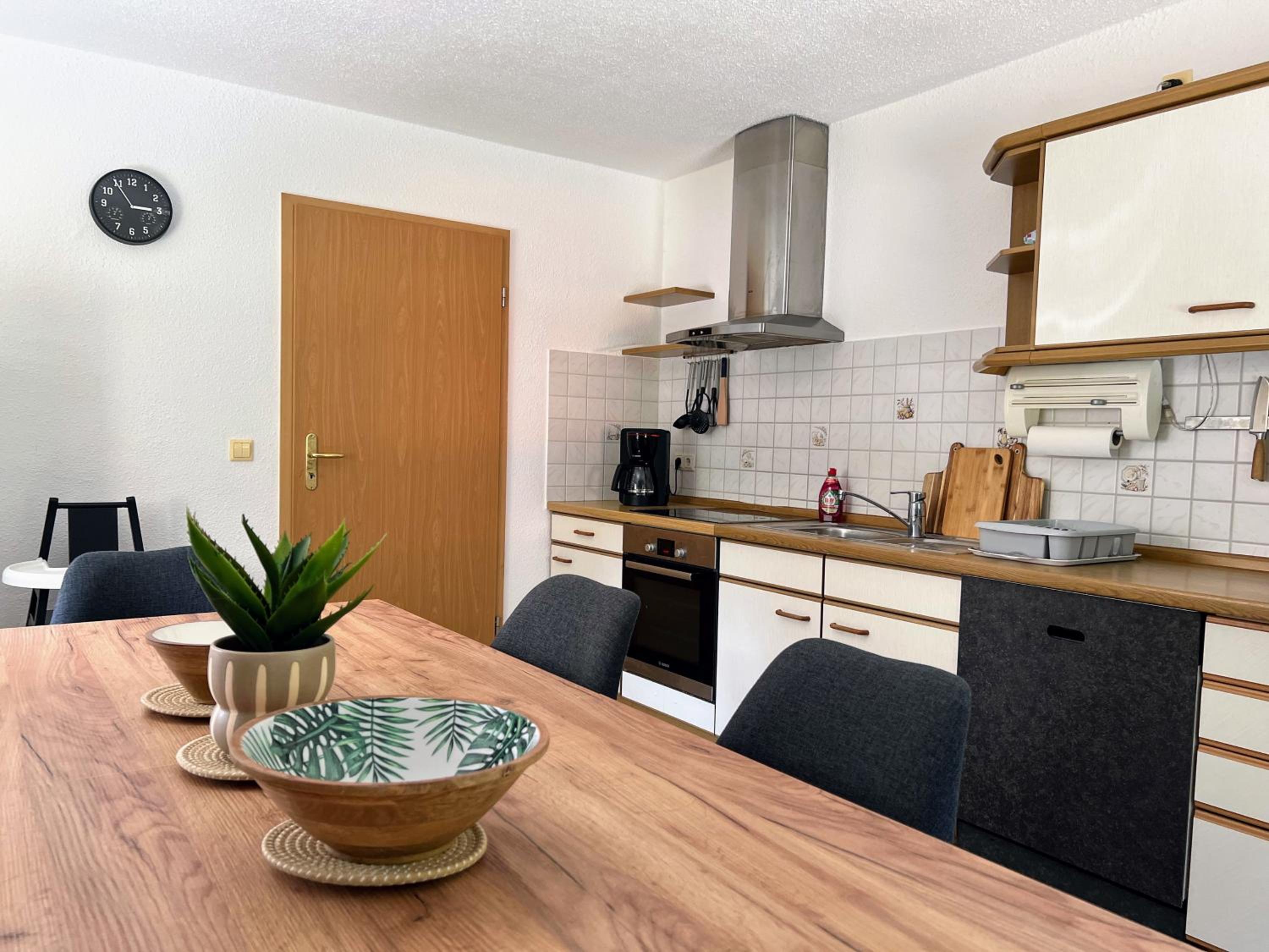 Famielienapartment An der Forellenschänke
