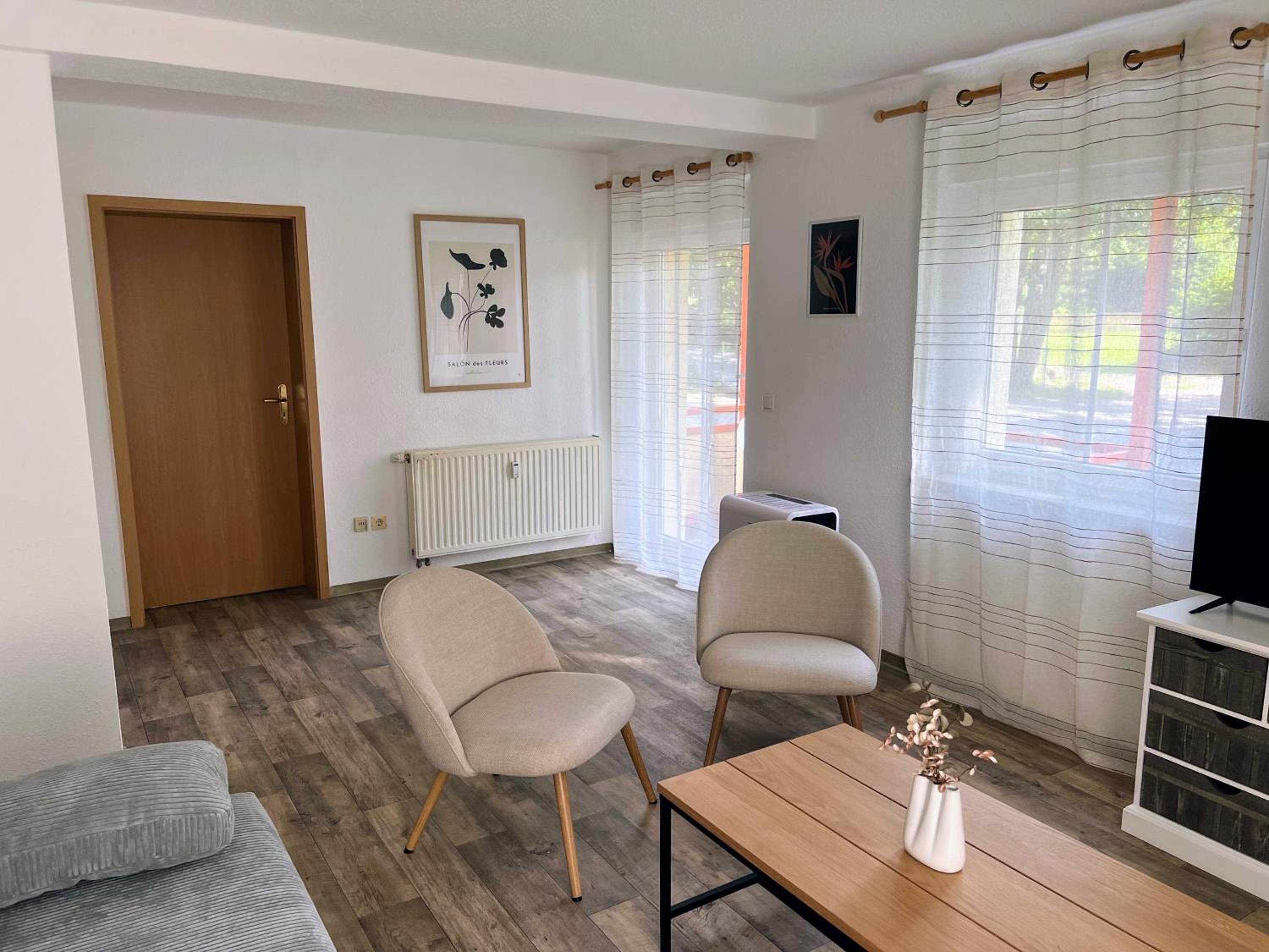 Famielienapartment An der Forellenschänke