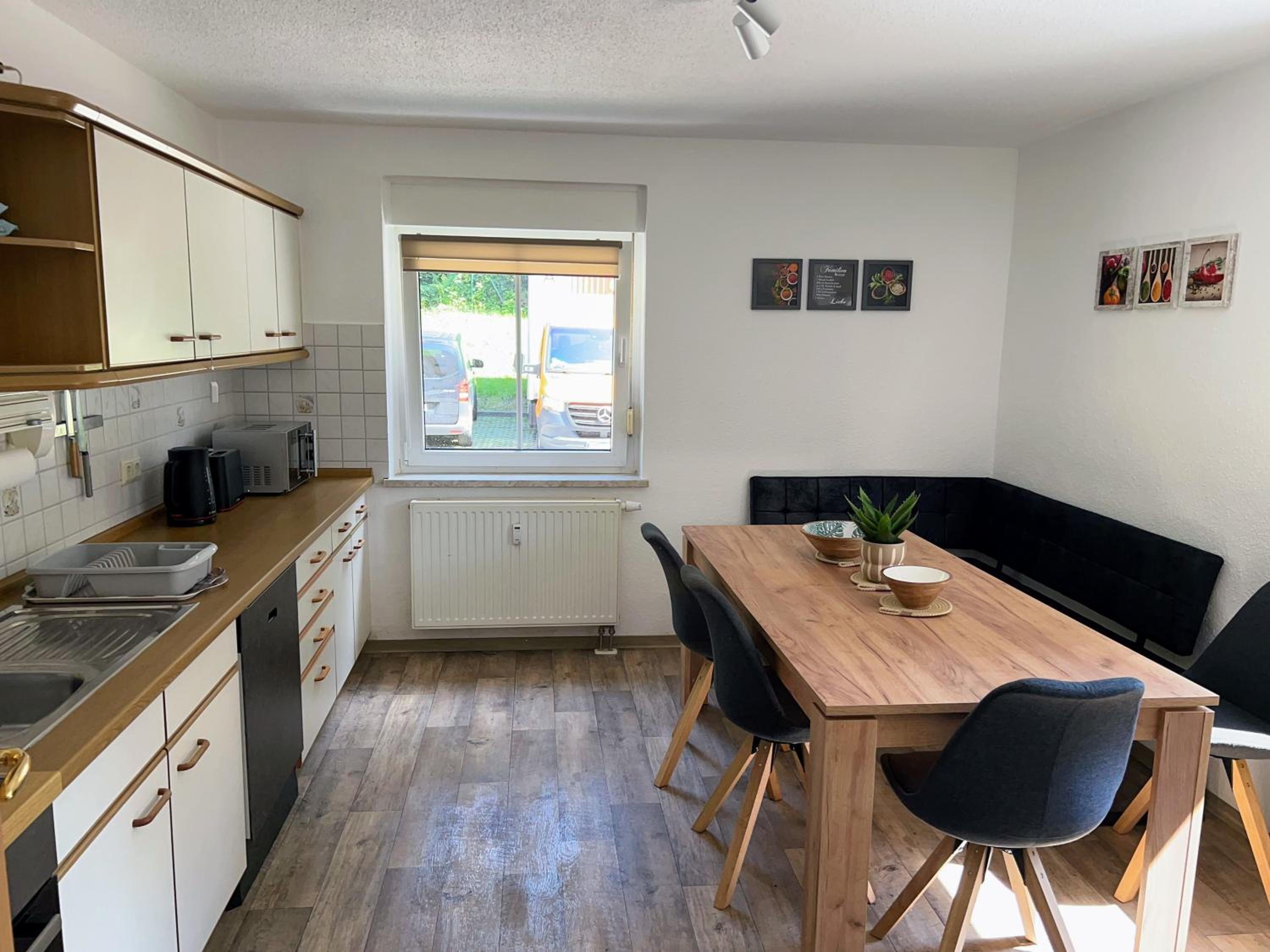 Famielienapartment An der Forellenschänke