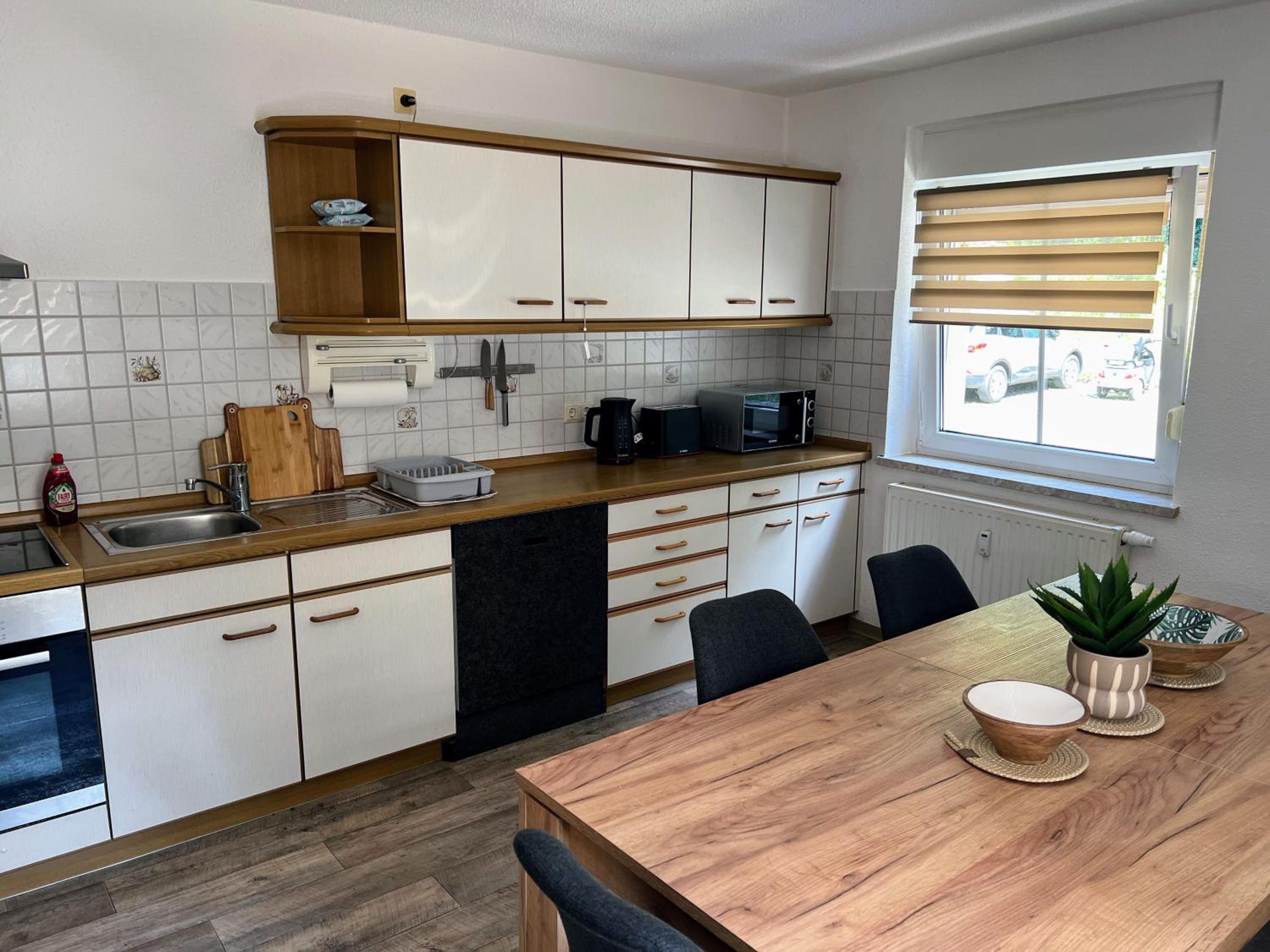 Famielienapartment An der Forellenschänke