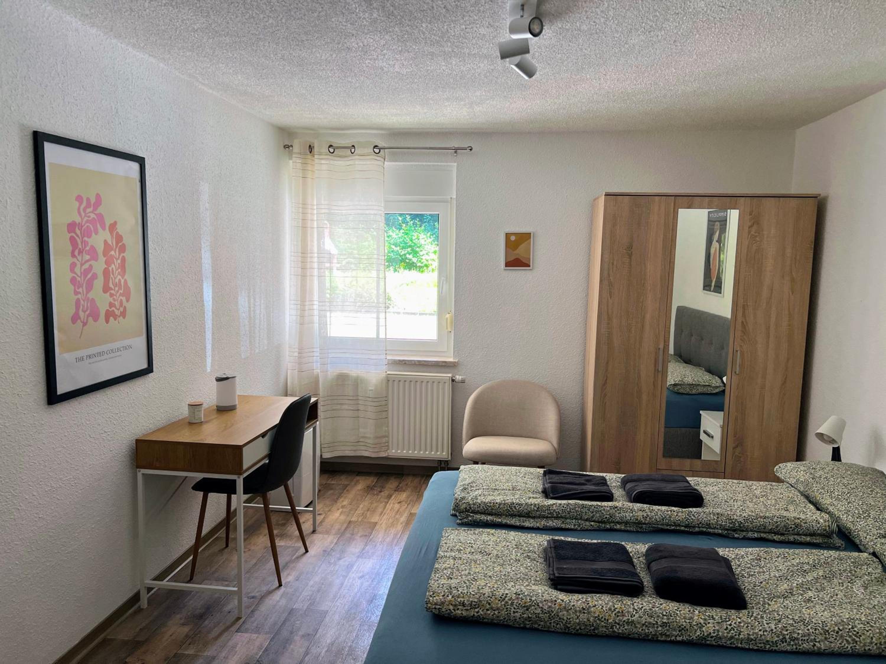 Famielienapartment An der Forellenschänke