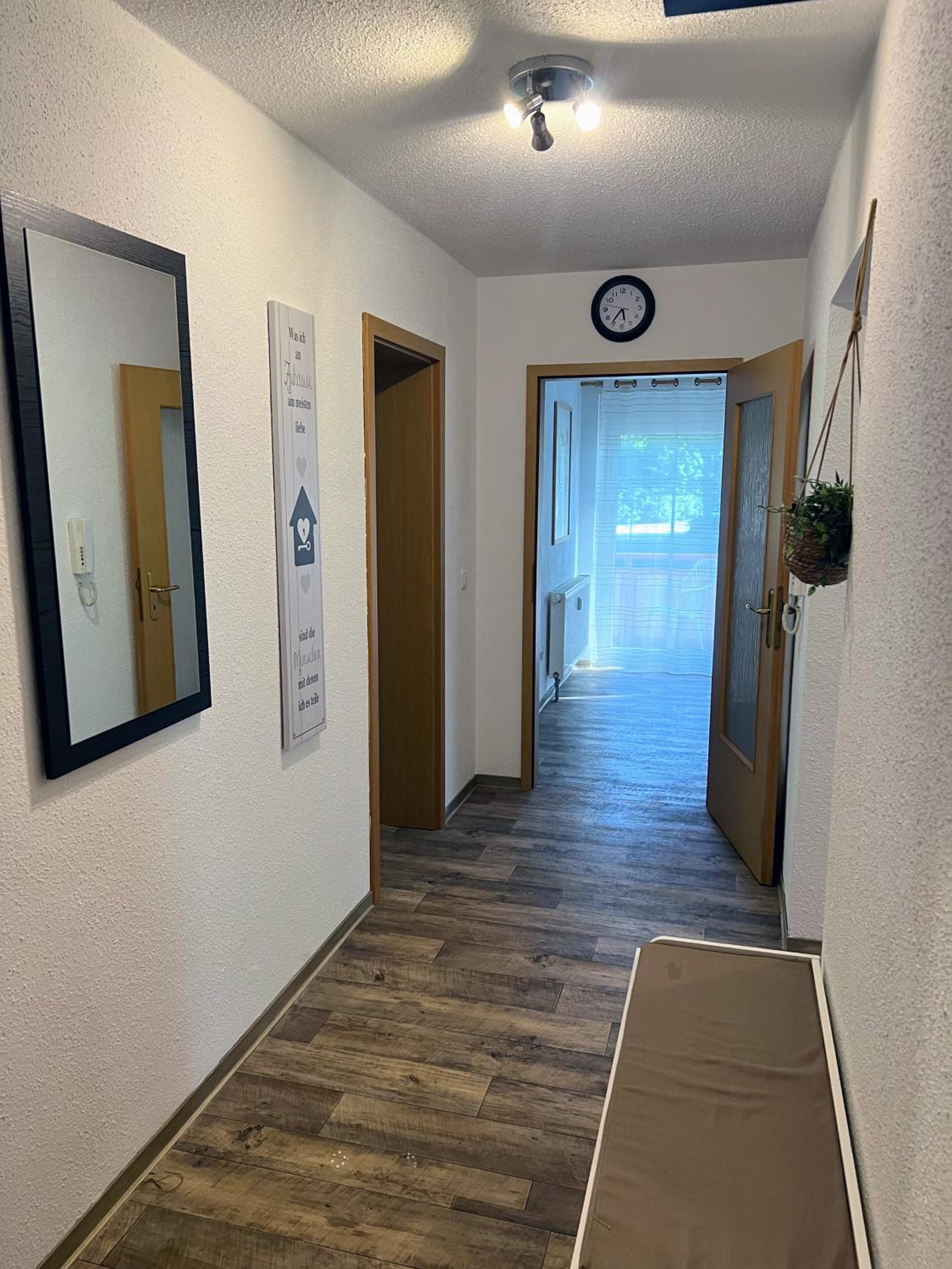 Famielienapartment An der Forellenschänke