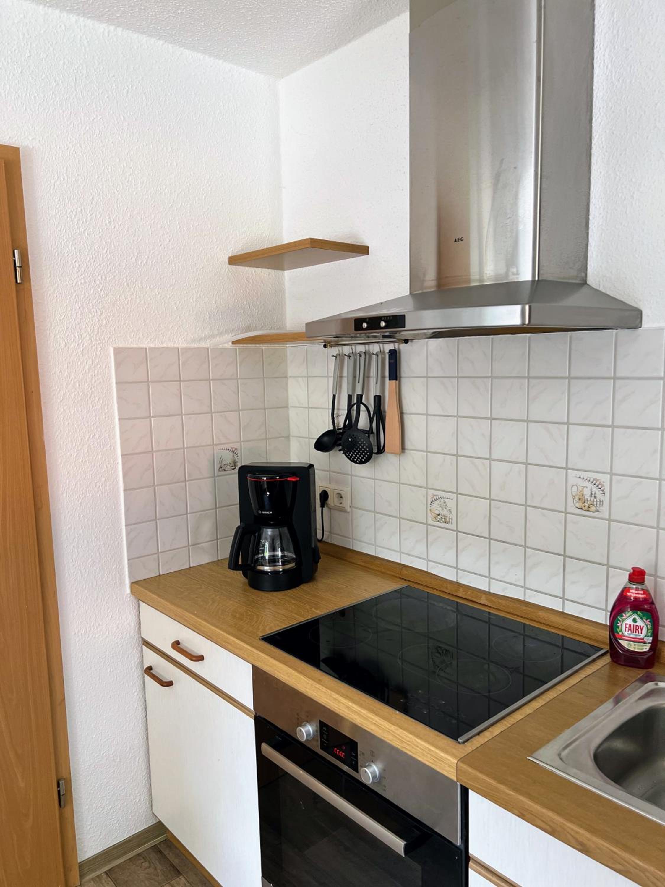 Famielienapartment An der Forellenschänke