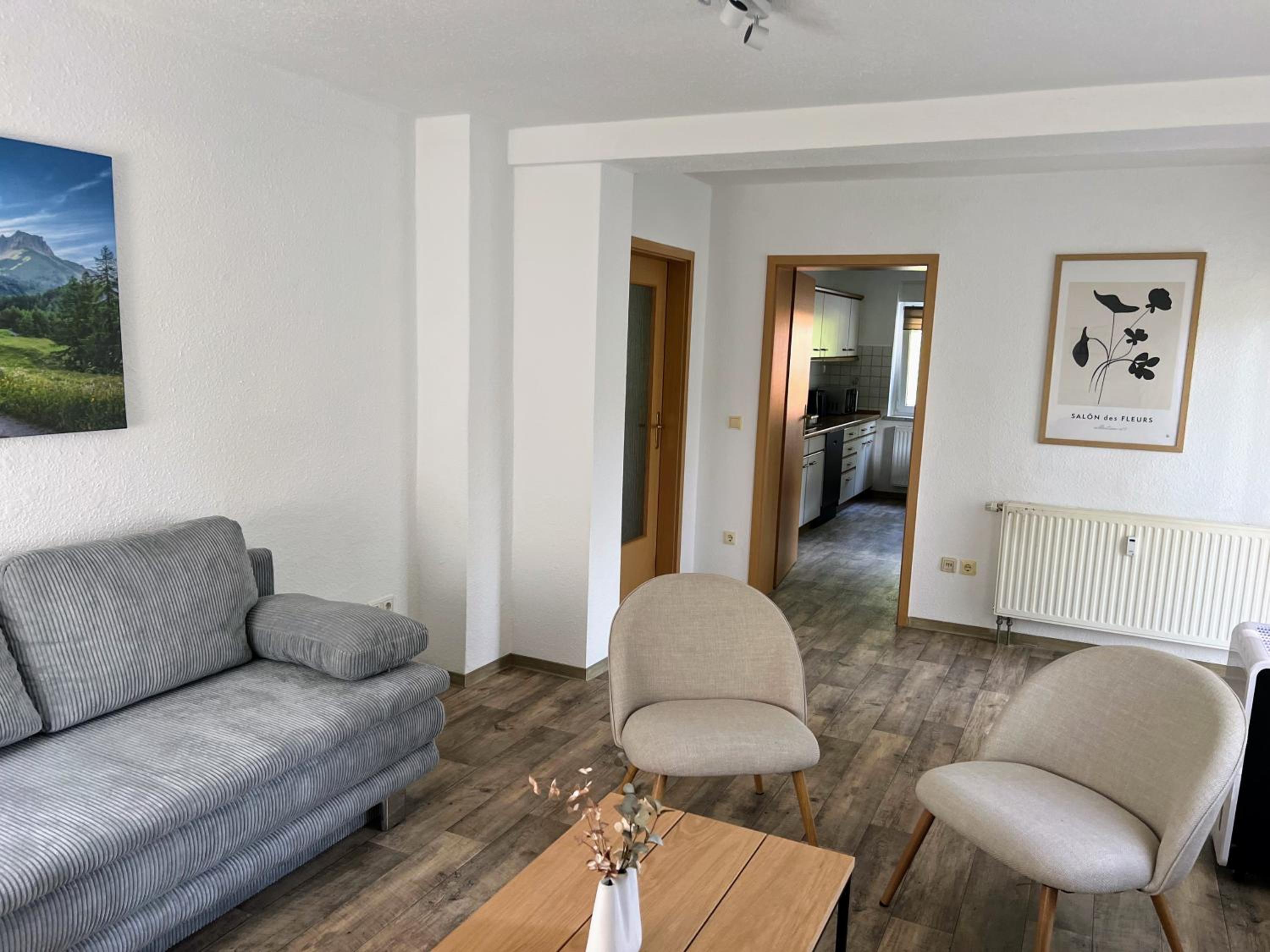 Famielienapartment An der Forellenschänke