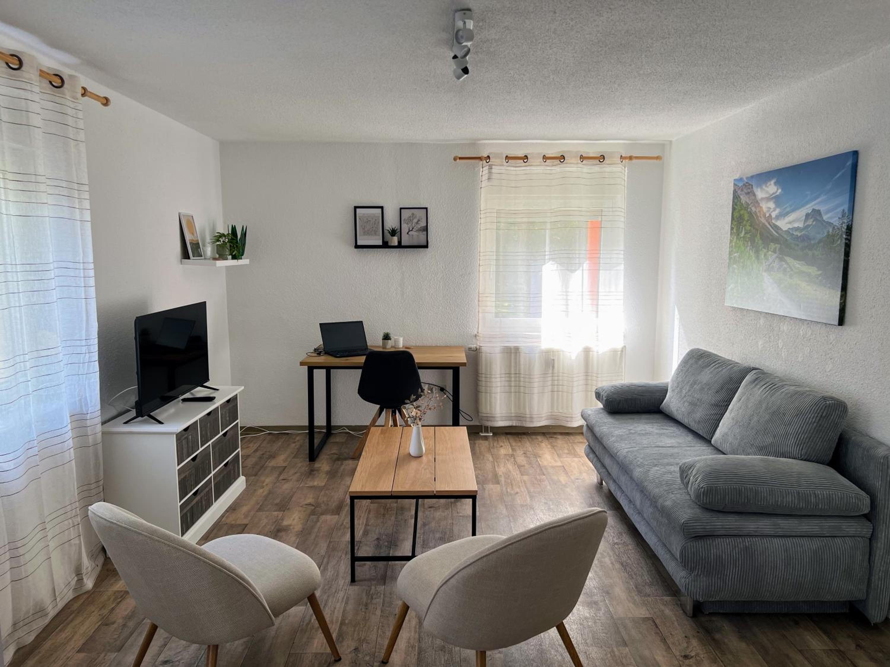 Famielienapartment An der Forellenschänke