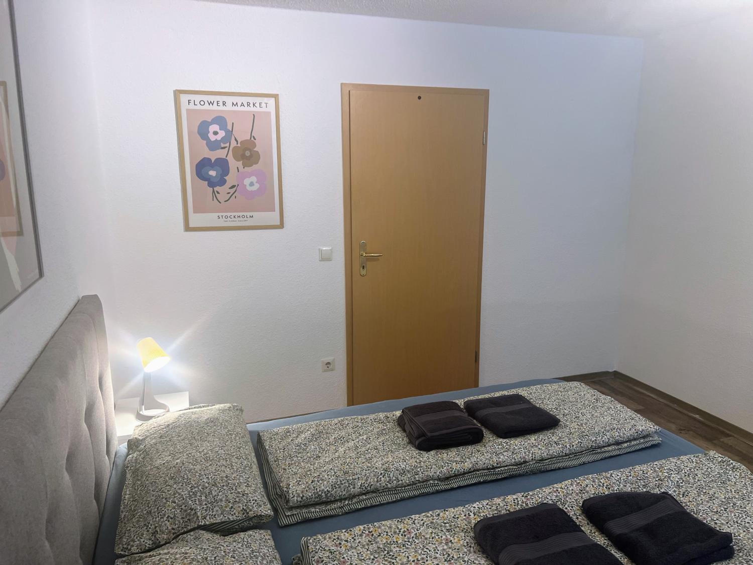 Famielienapartment An der Forellenschänke