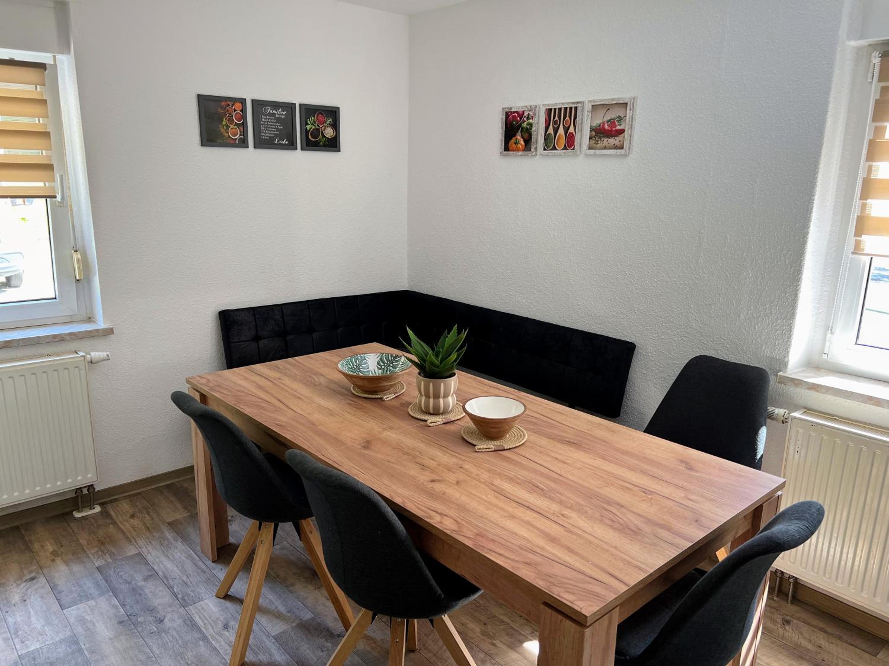 Famielienapartment An der Forellenschänke