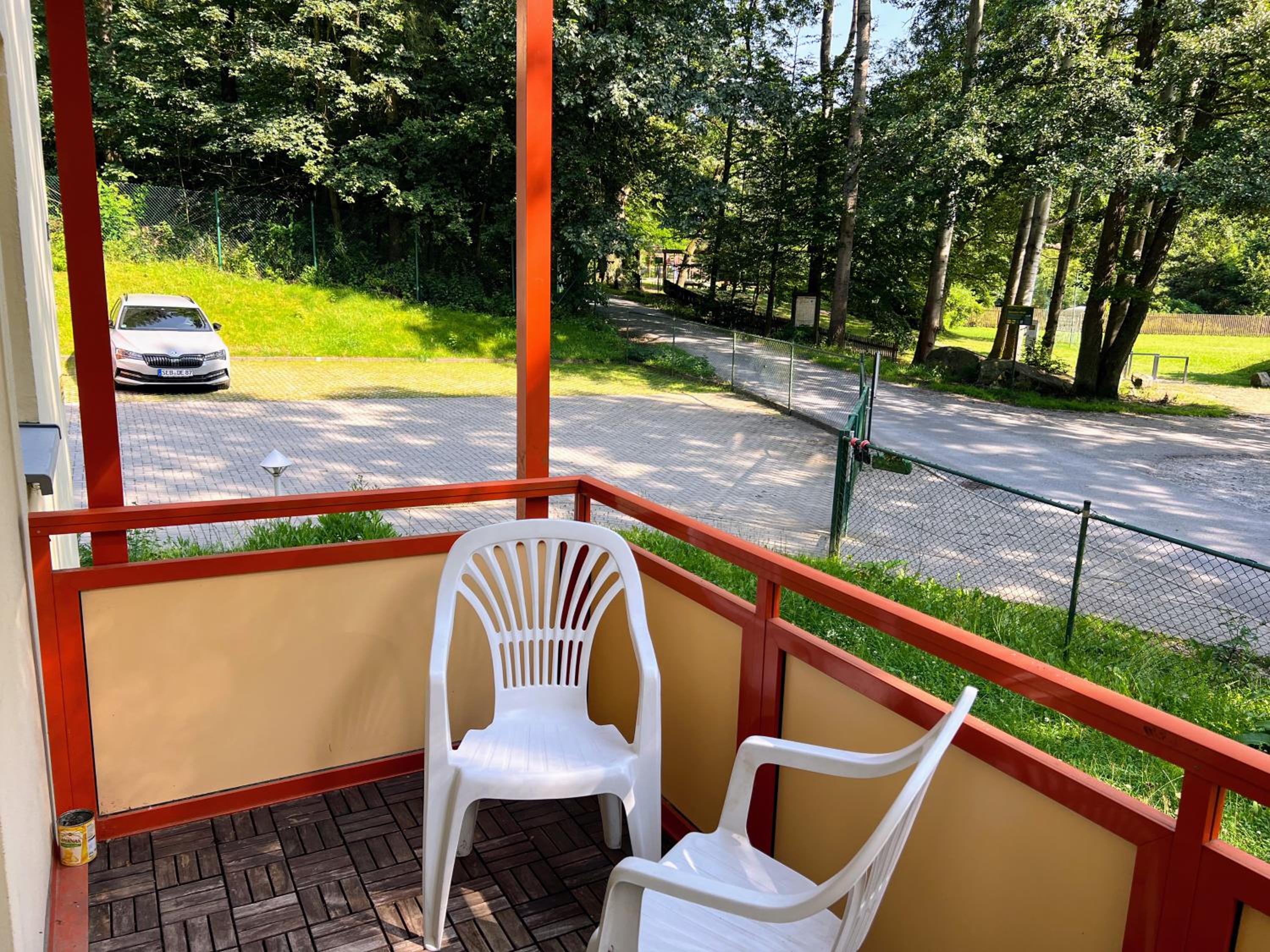 Famielienapartment An der Forellenschänke