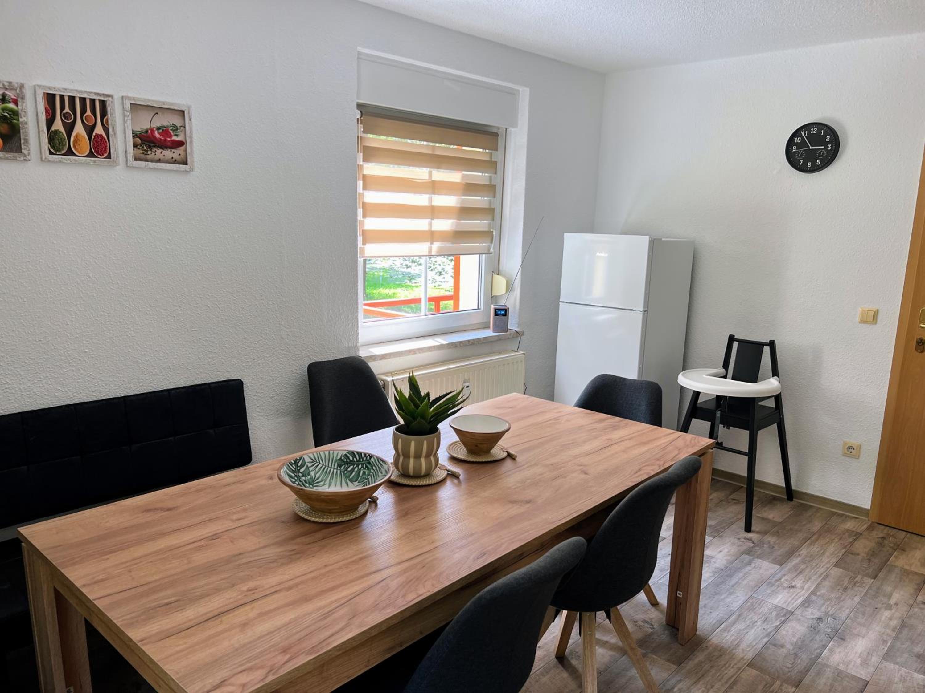 Famielienapartment An der Forellenschänke
