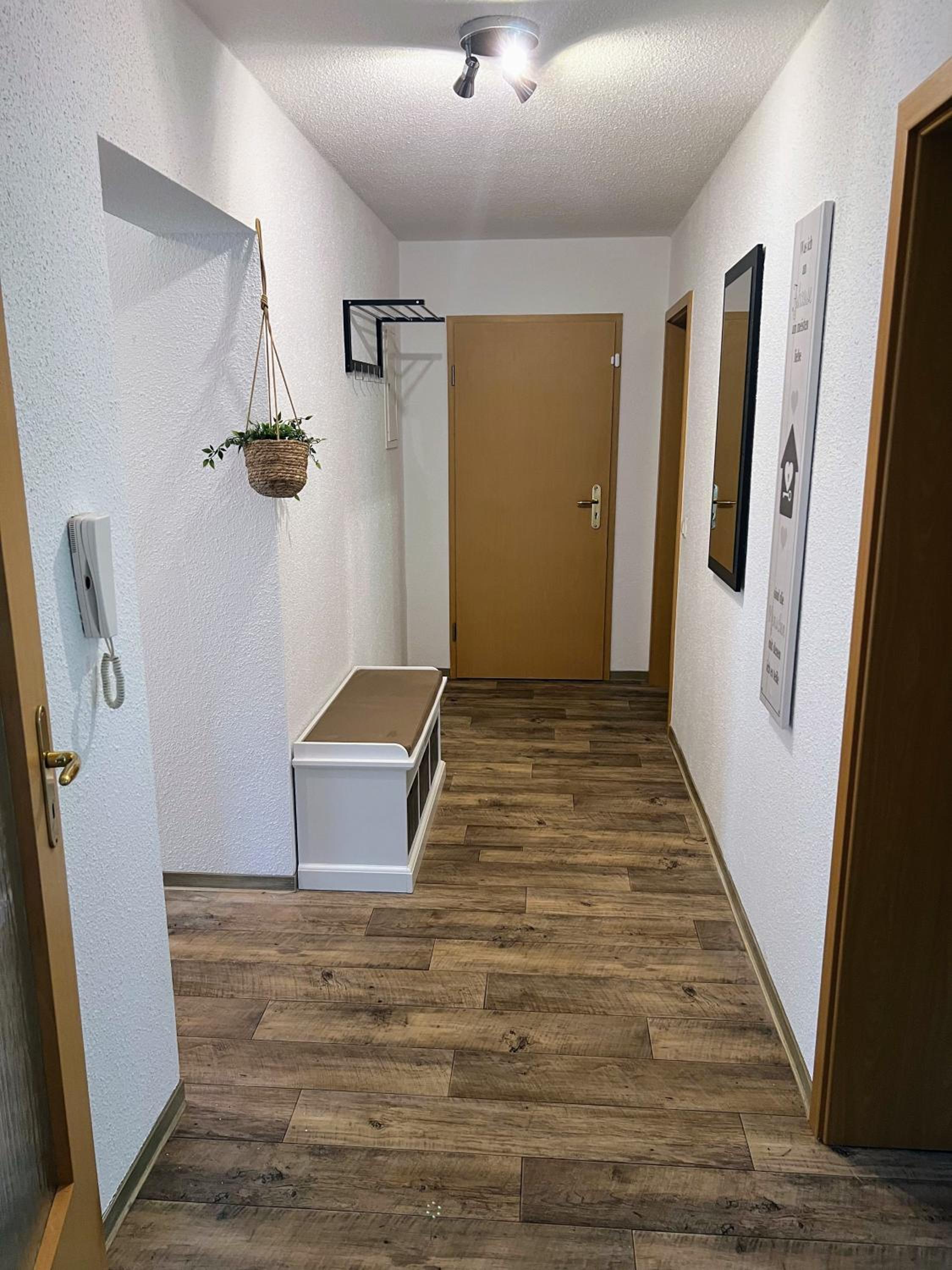 Famielienapartment An der Forellenschänke