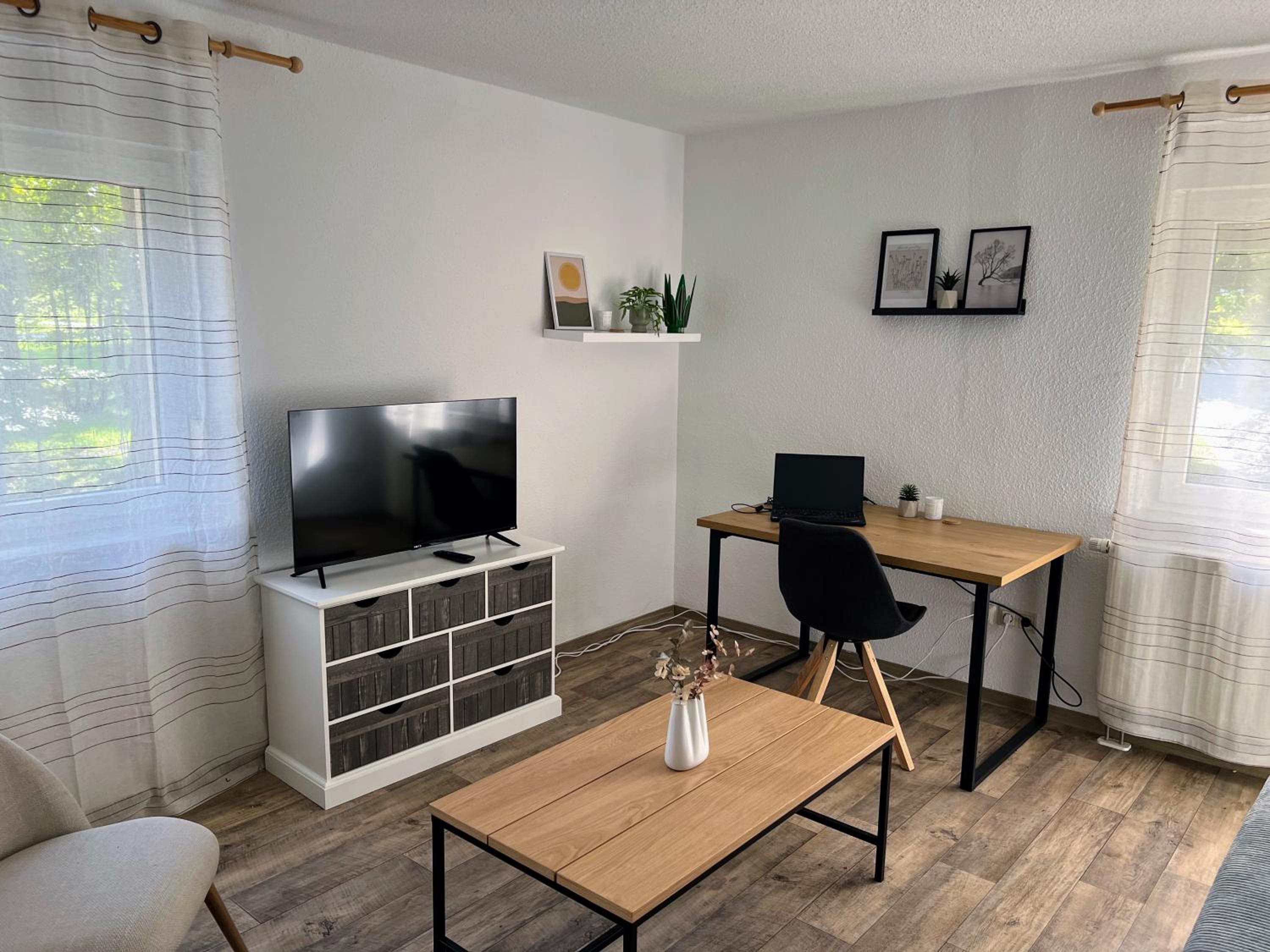 Famielienapartment An der Forellenschänke