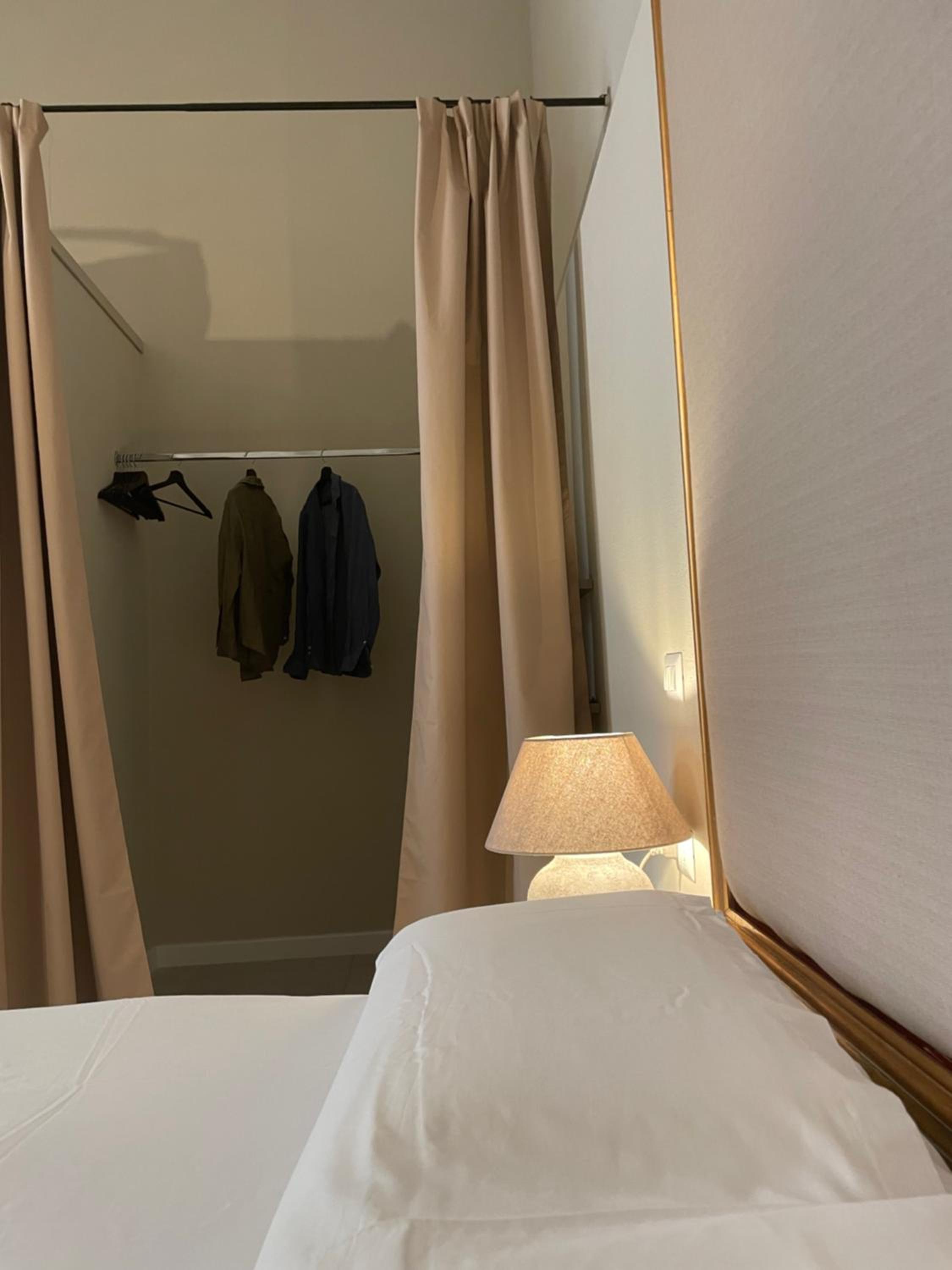 NOTUS Rooms en Noto — hotel room