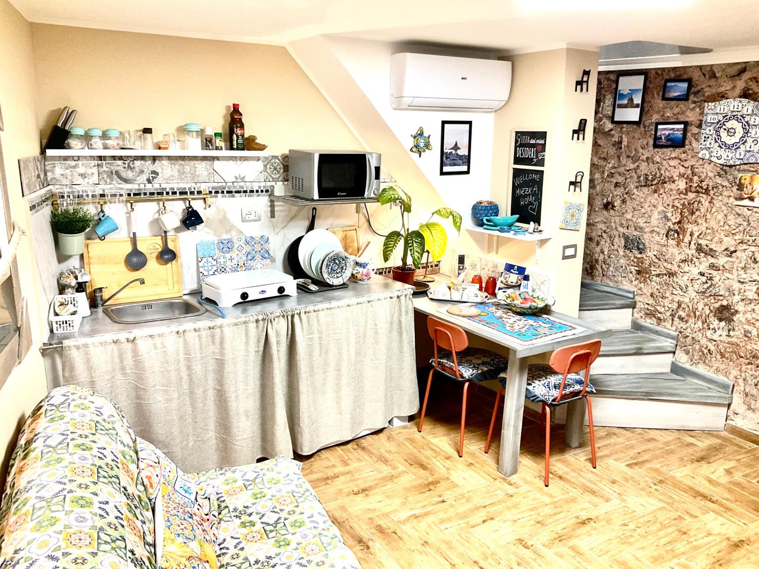 Mizzicahome SoleMare Catania
