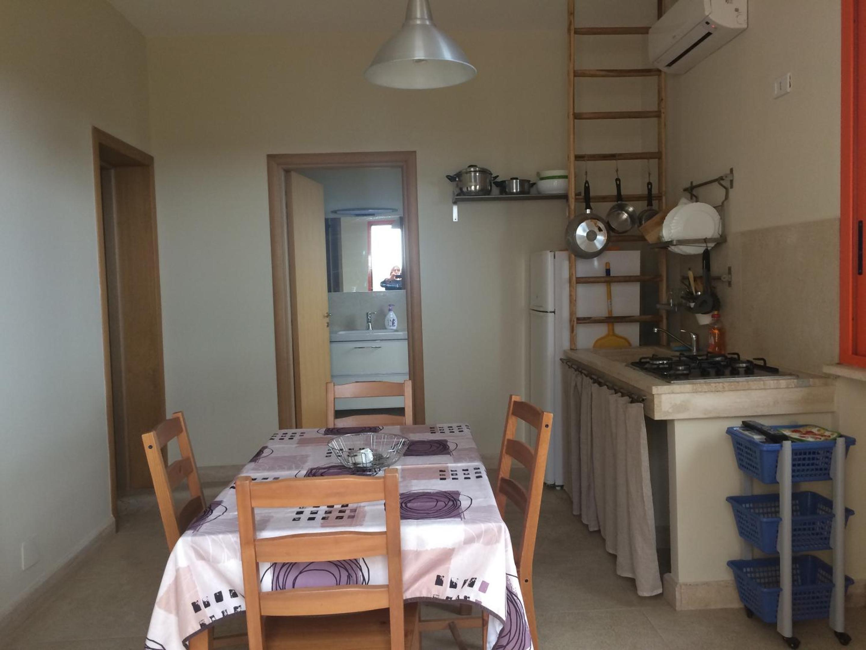 Charming House in Gallipoli + Terrace view 5