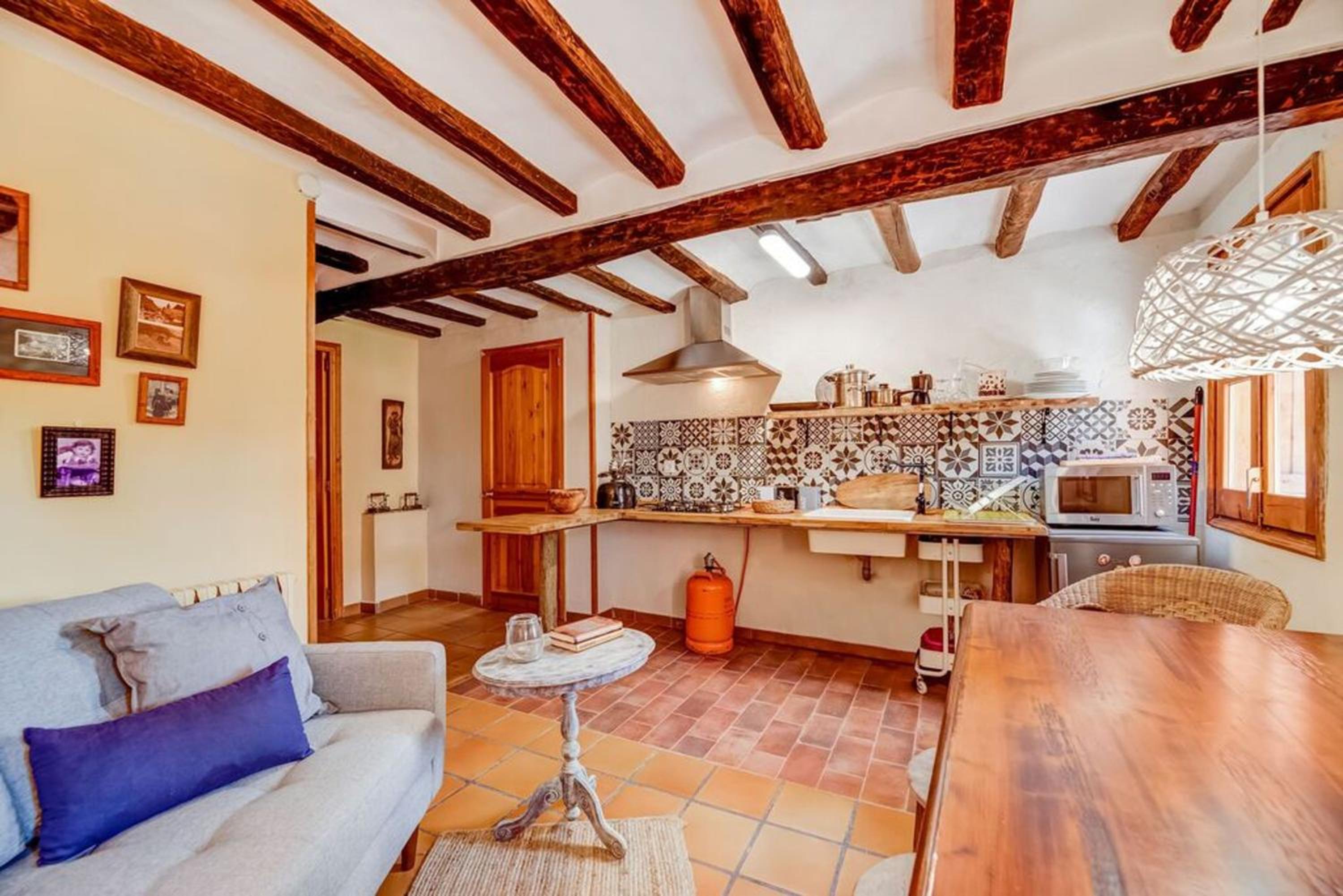 Warm apartment in Ardanué with mountain view, 45 m² photo 2