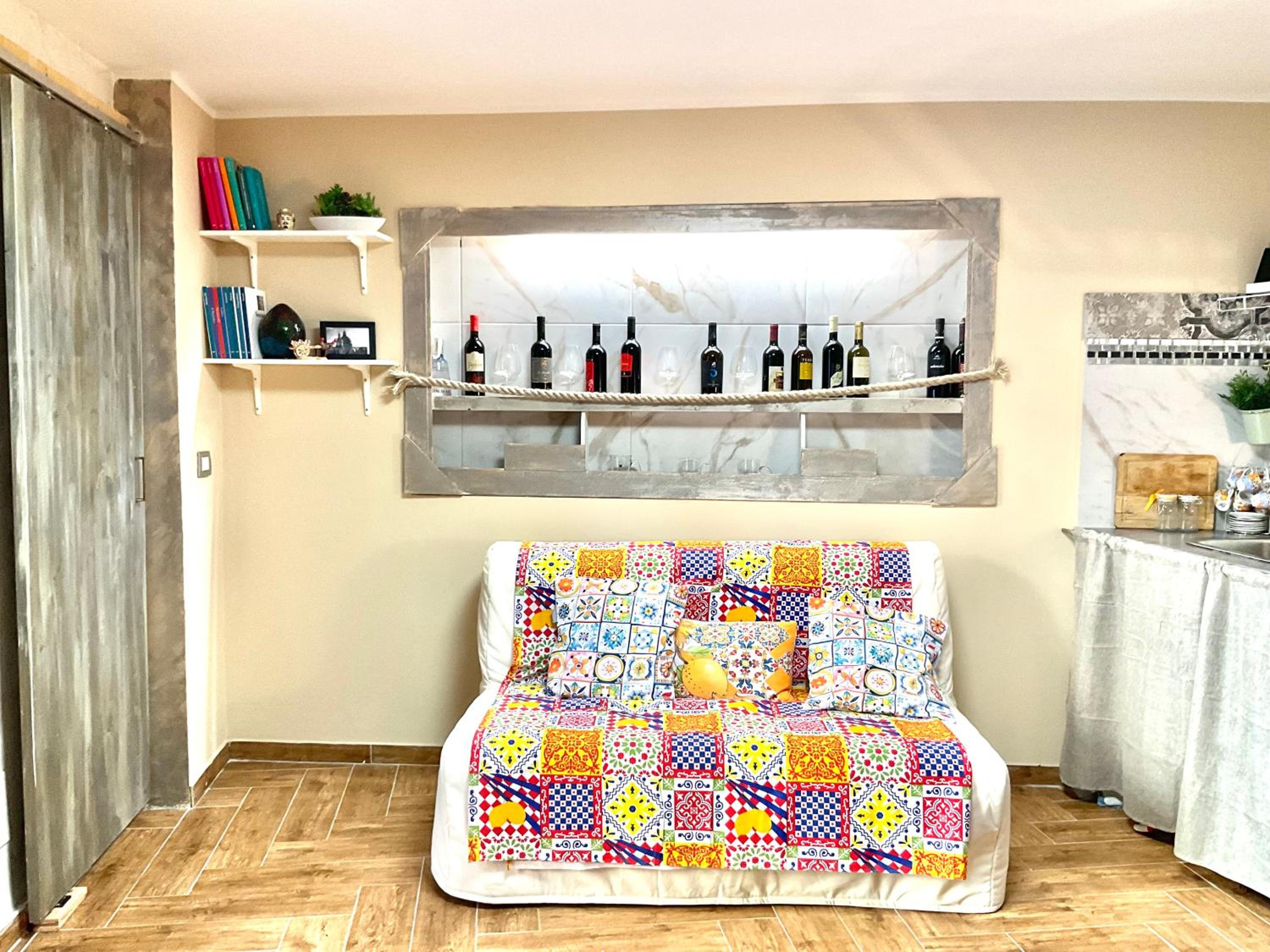 Mizzicahome SoleMare Catania