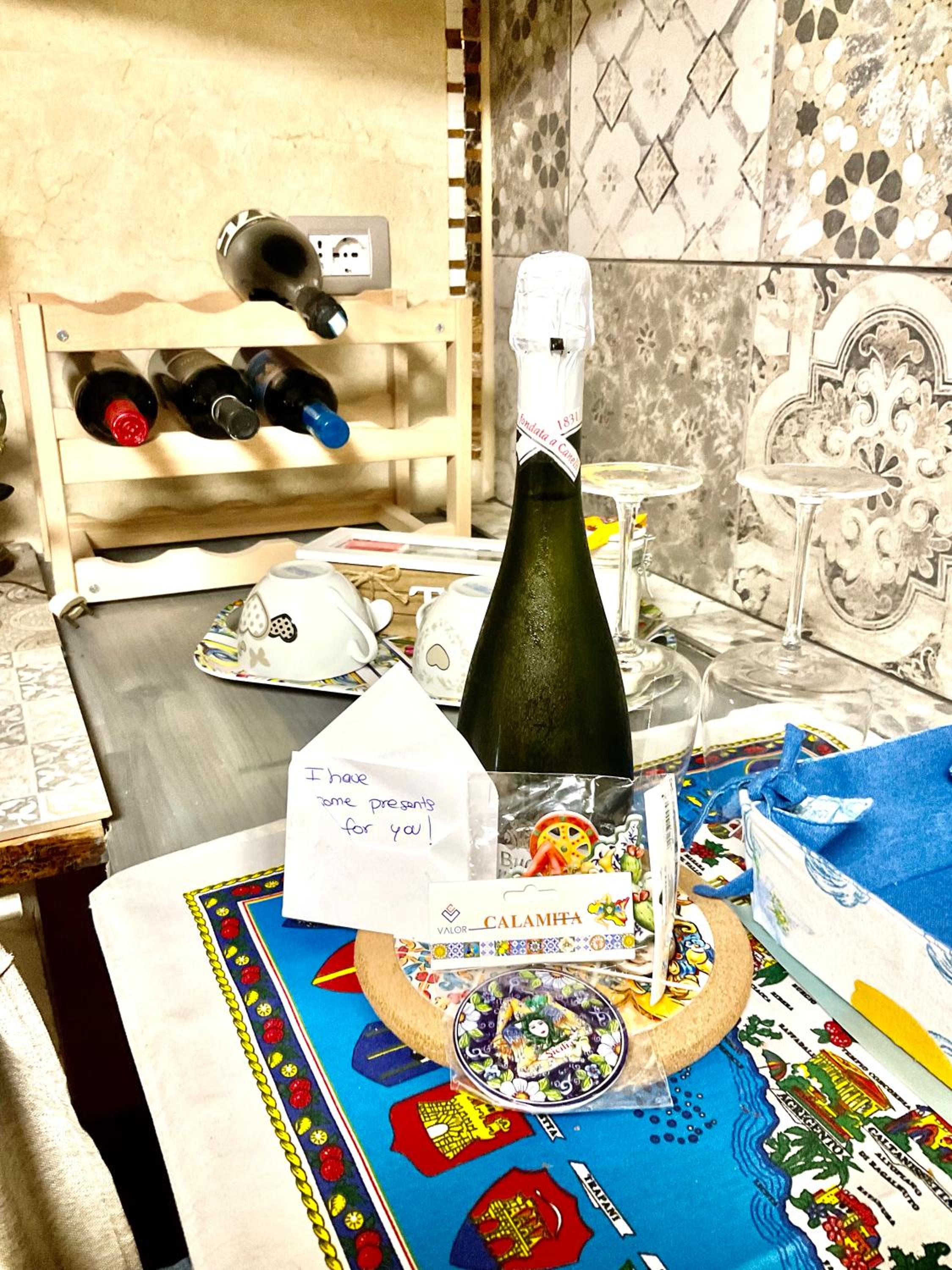 Mizzicahome SoleMare Catania