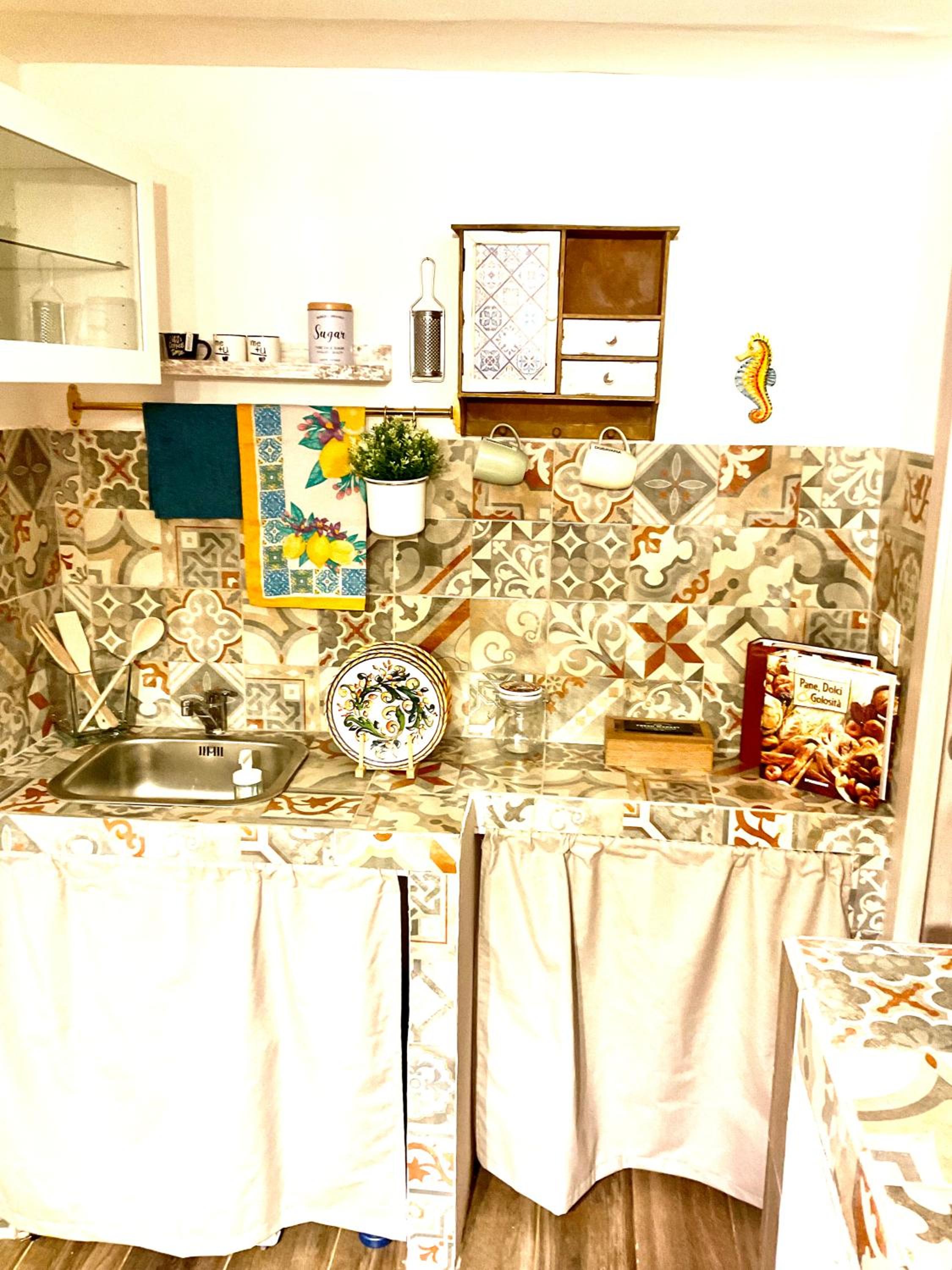 Mizzicahome SoleMare Catania