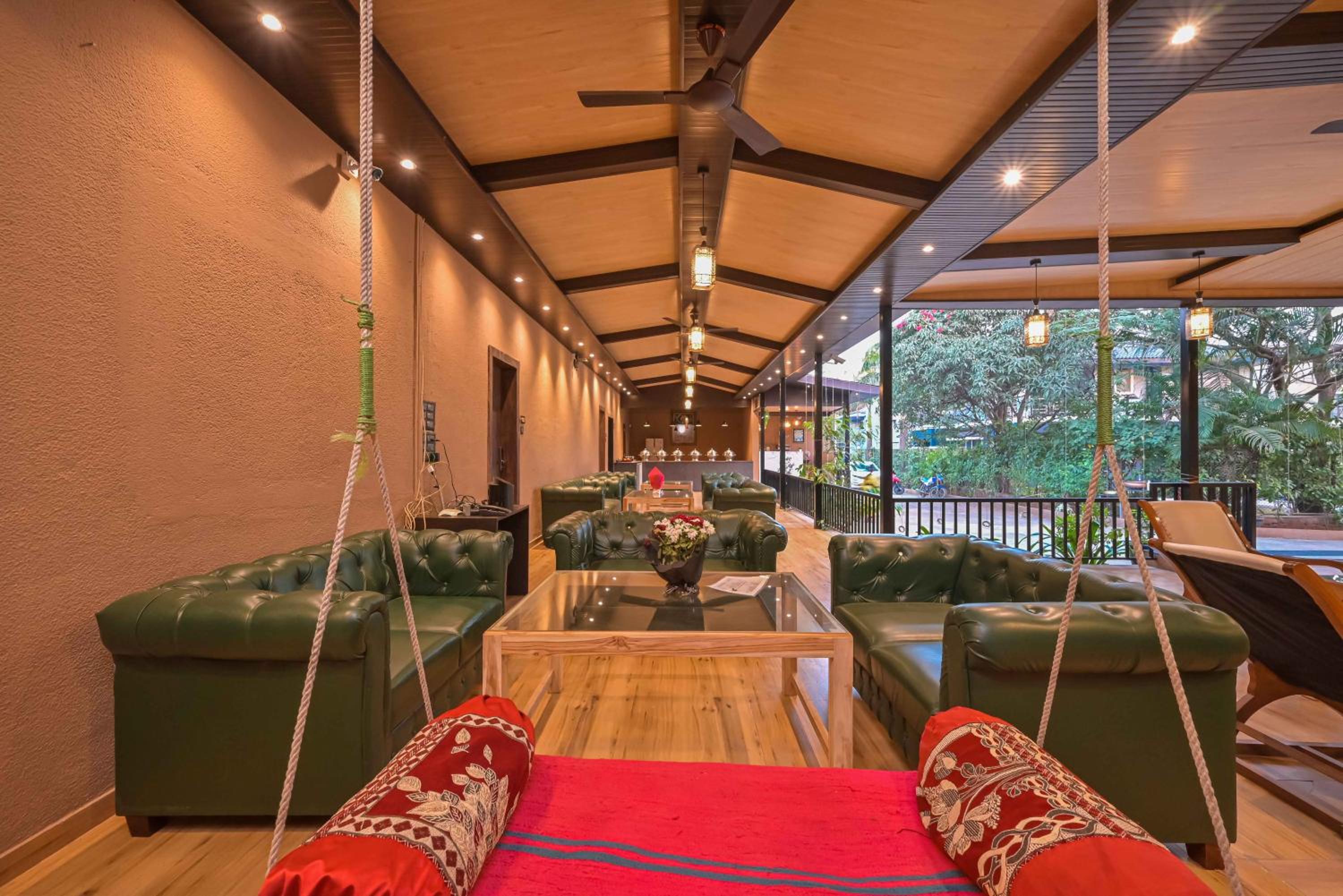 lounge