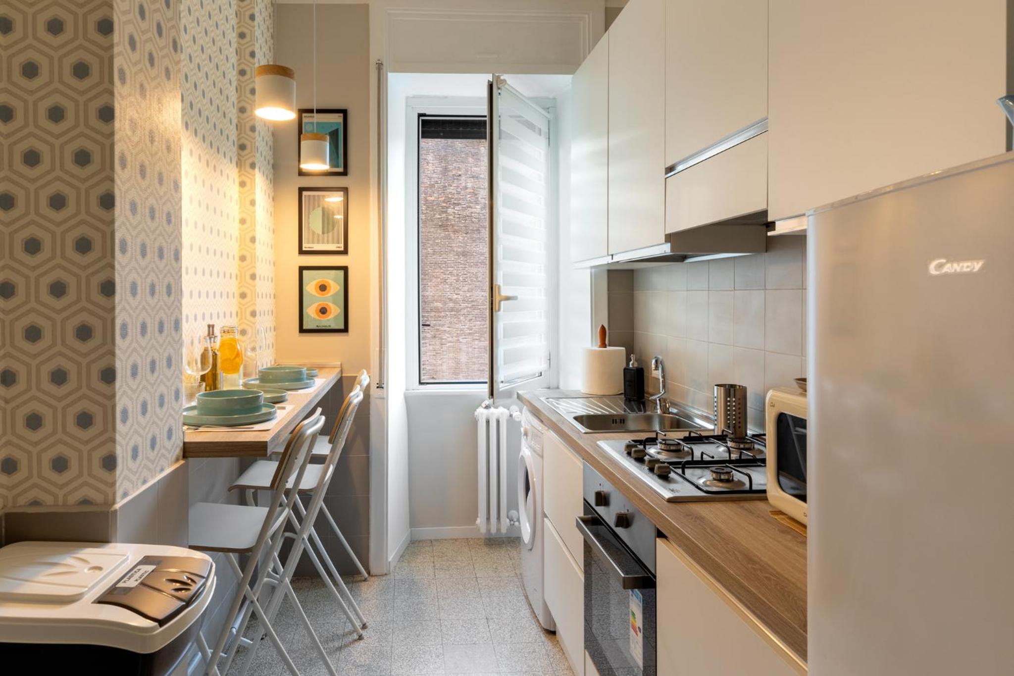 kitchen