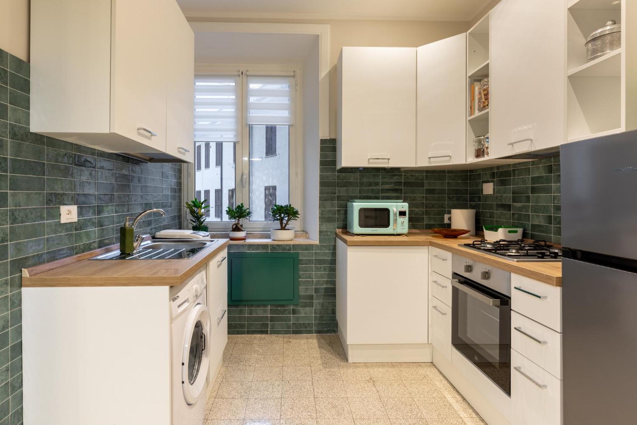 kitchen