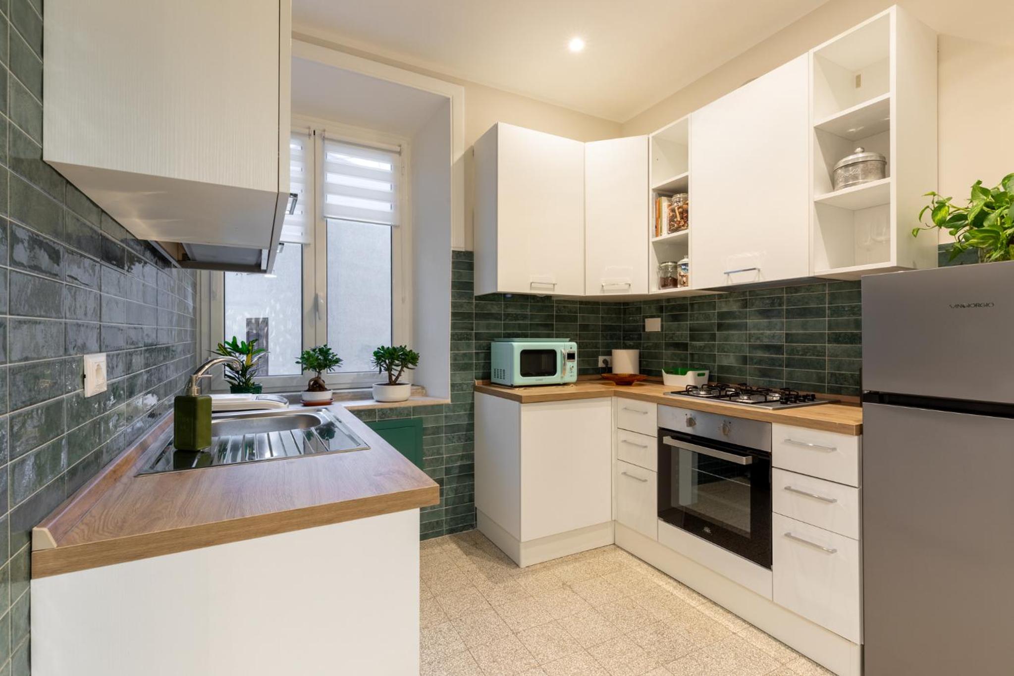 kitchen