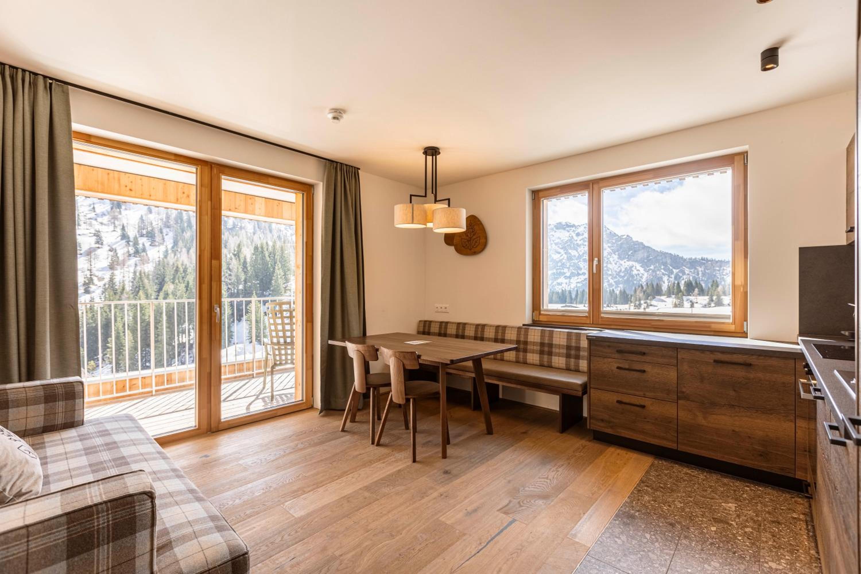 Almresort Sonnenalpe Nassfeld