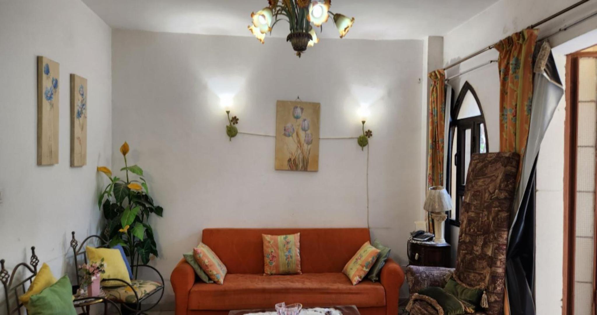 petite villa Rehab city