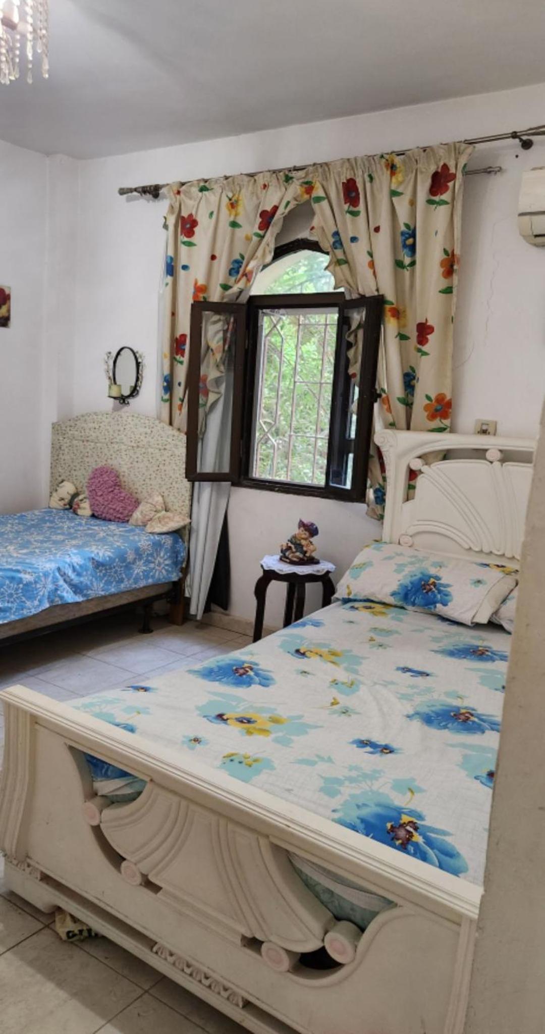 petite villa Rehab city