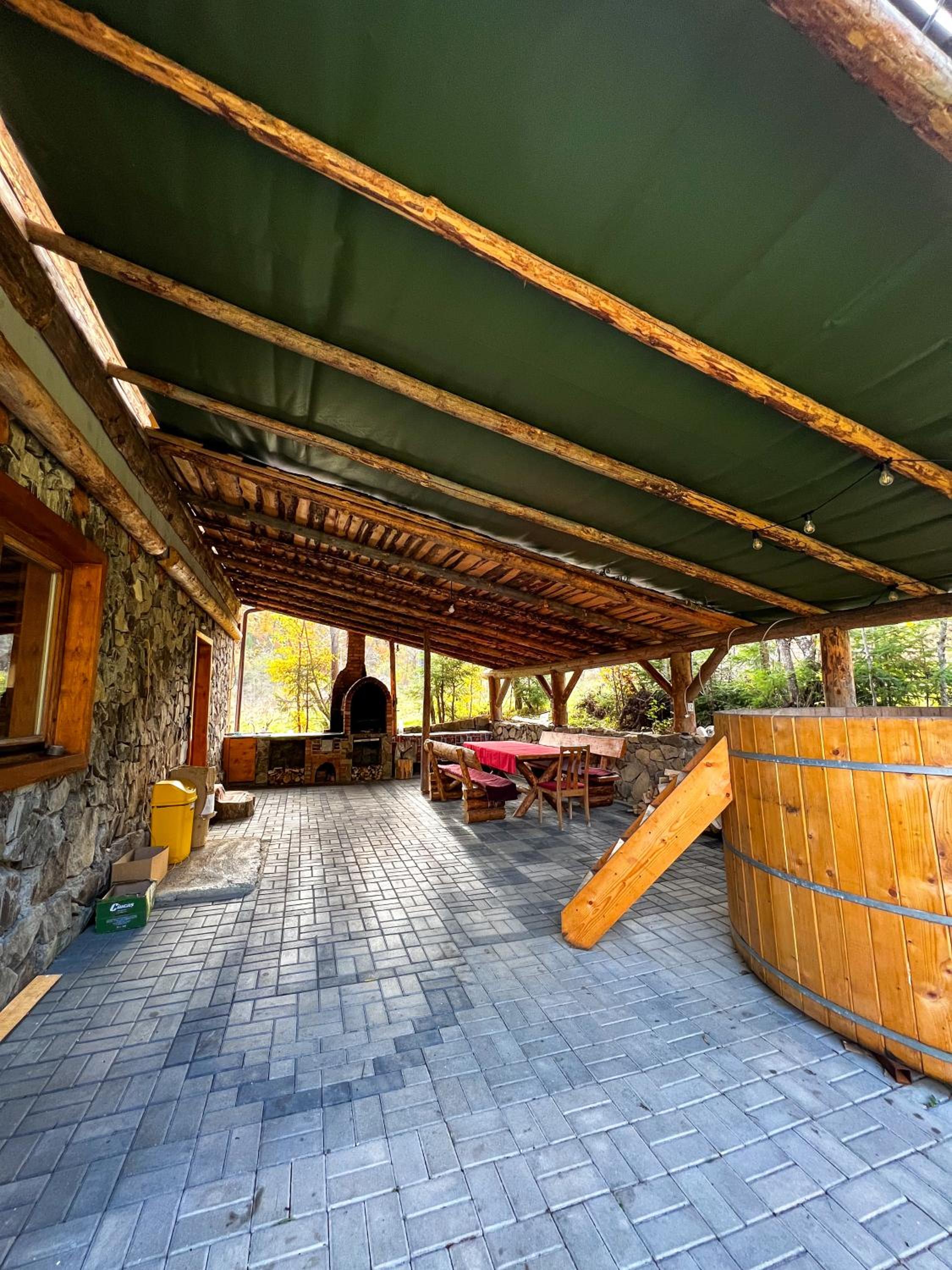 Cabana Zărnișoara