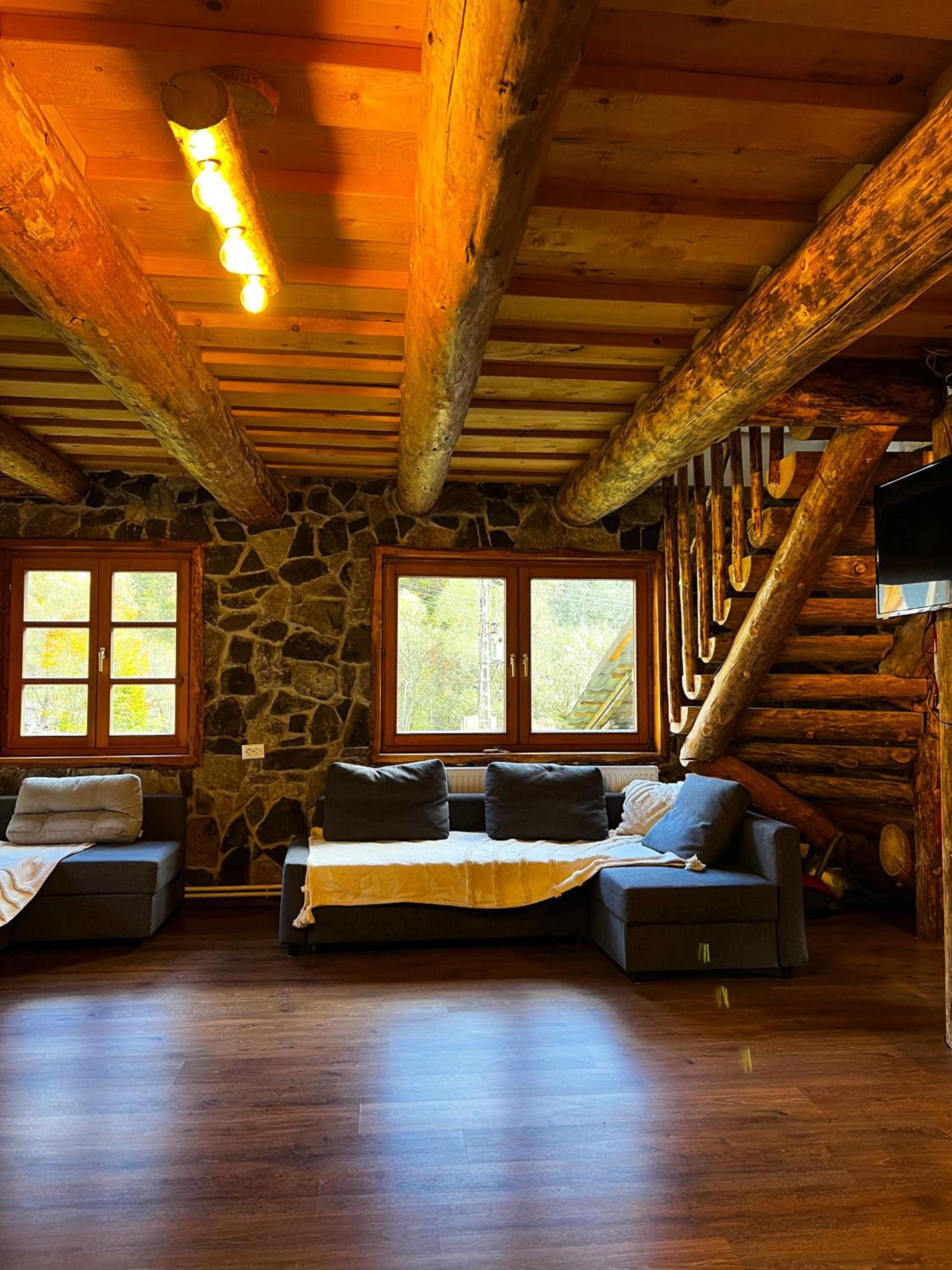 Cabana Zărnișoara