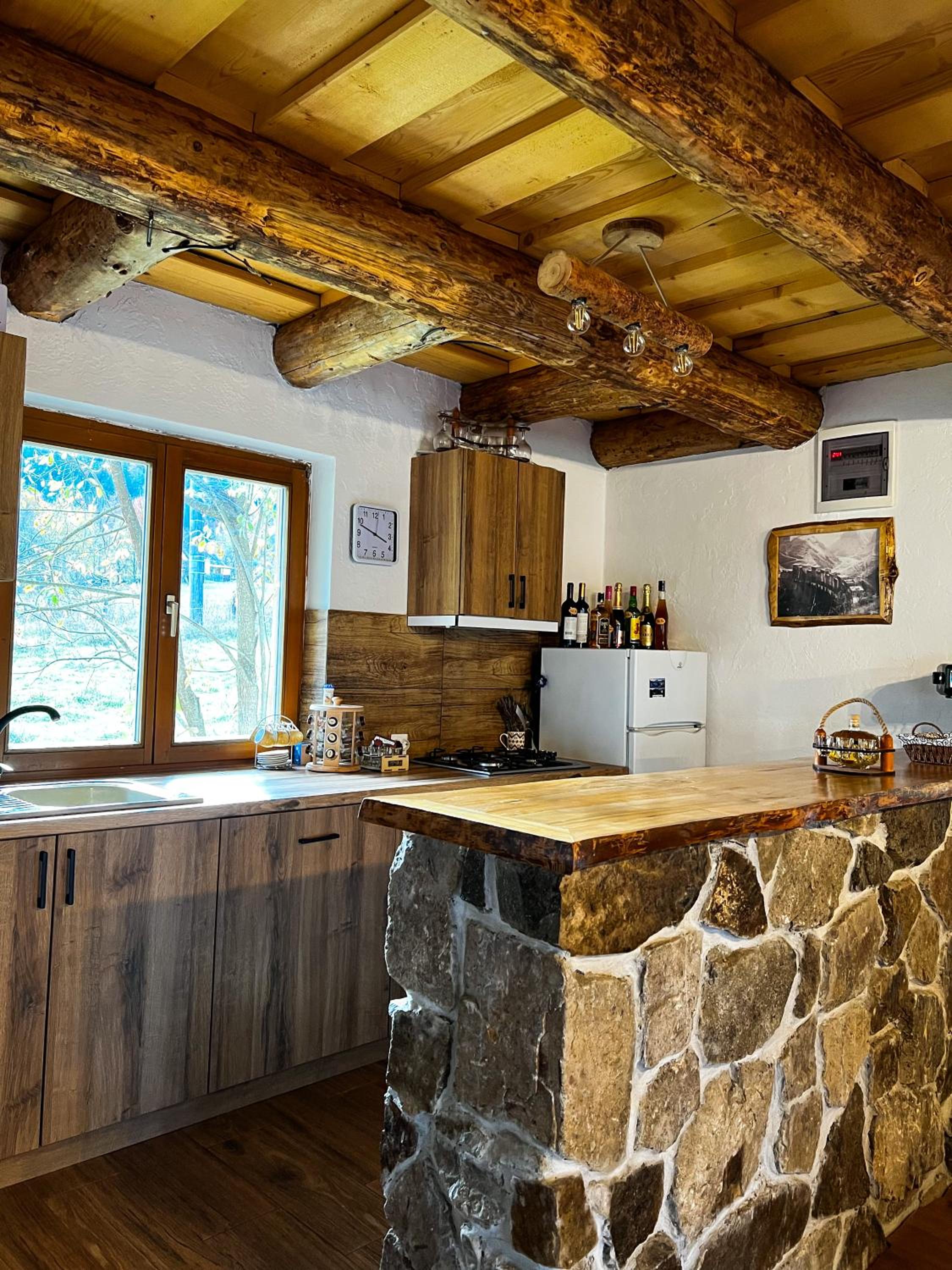 Cabana Zărnișoara