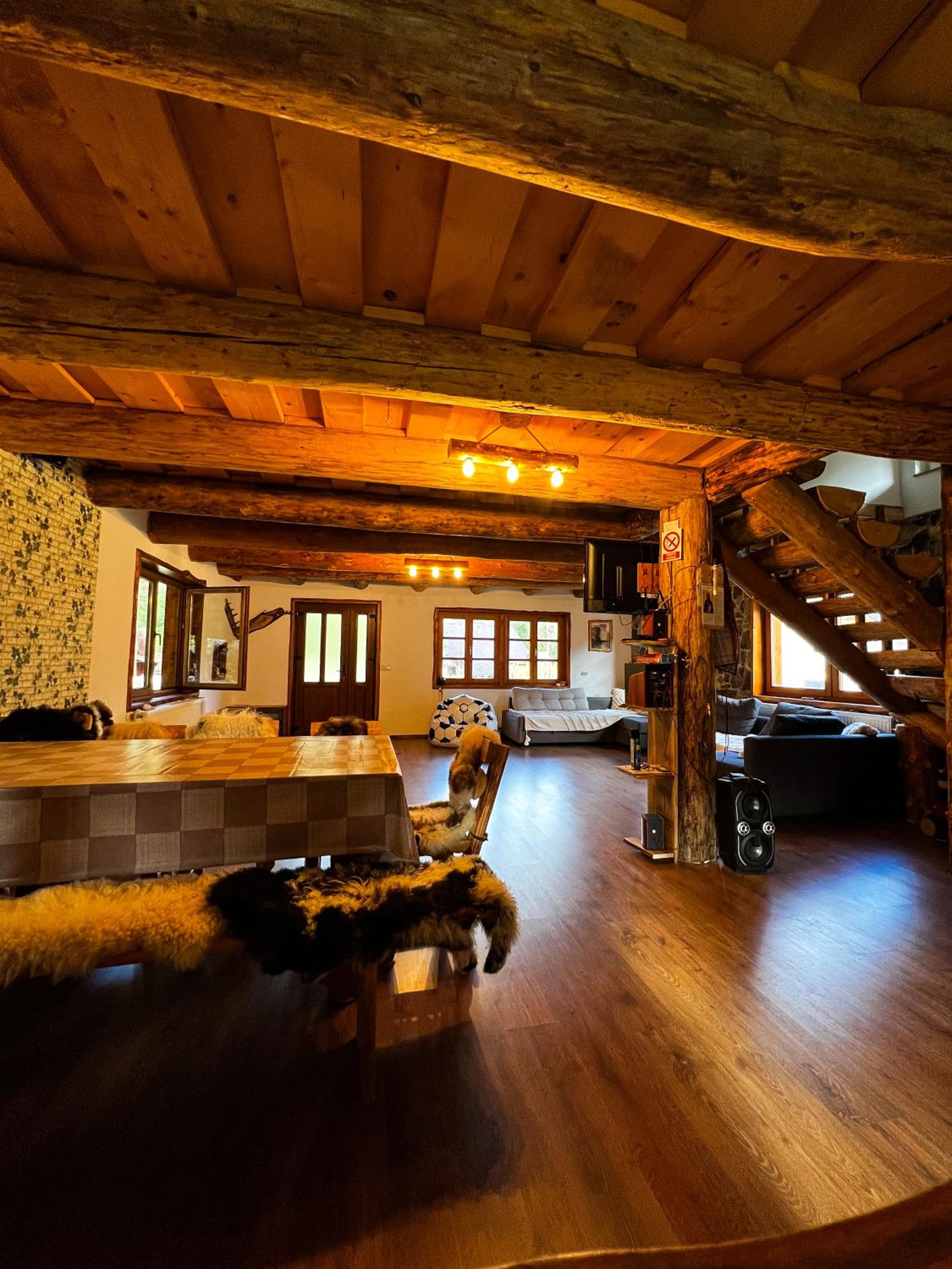 Cabana Zărnișoara